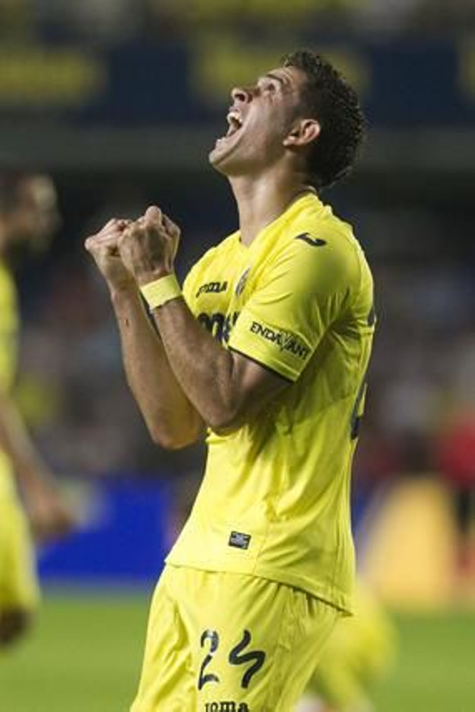 Las imágenes del Villarreal-Sevilla