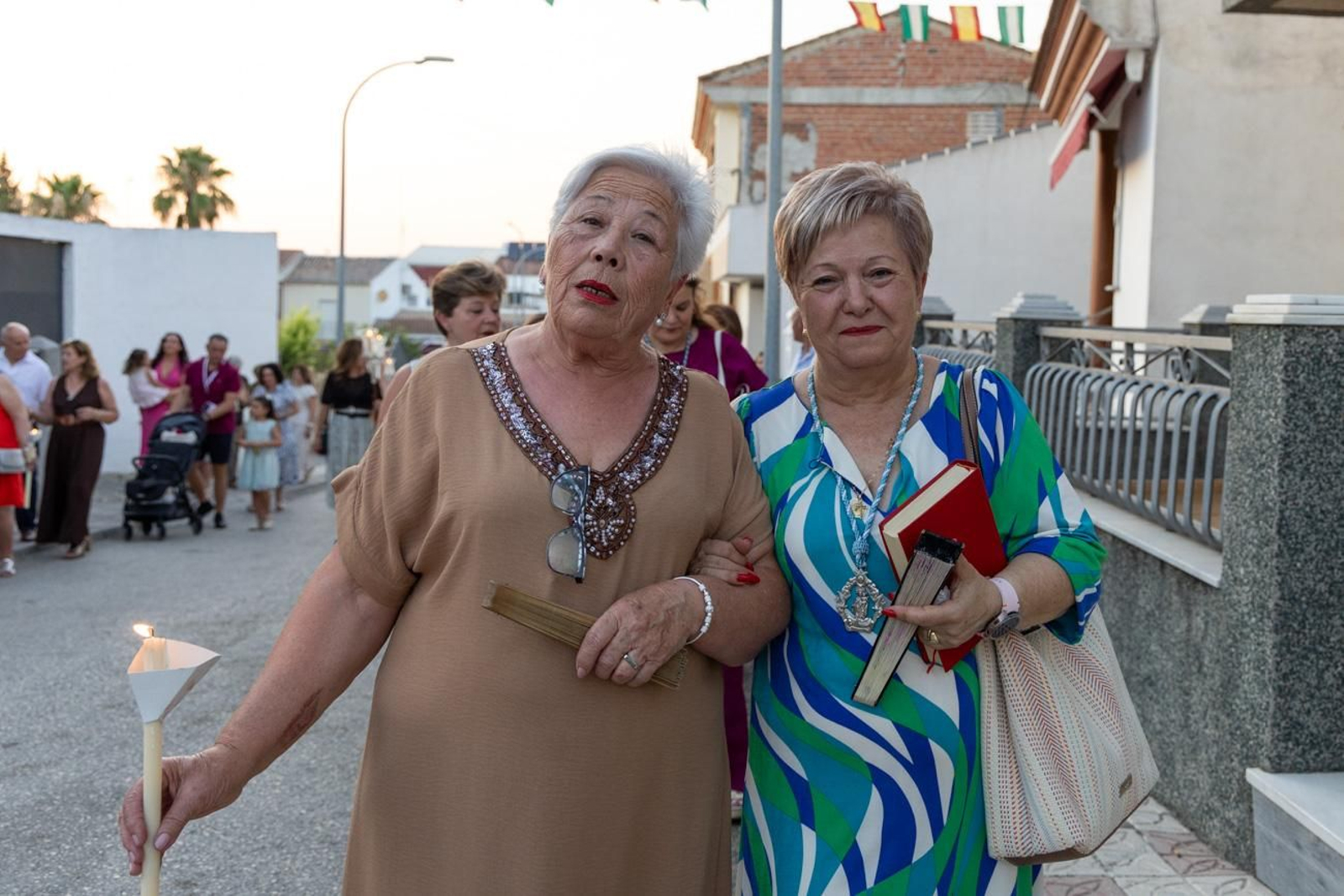 Feria en honor a la Virgen del Carmen de Monte Lope Álvarez