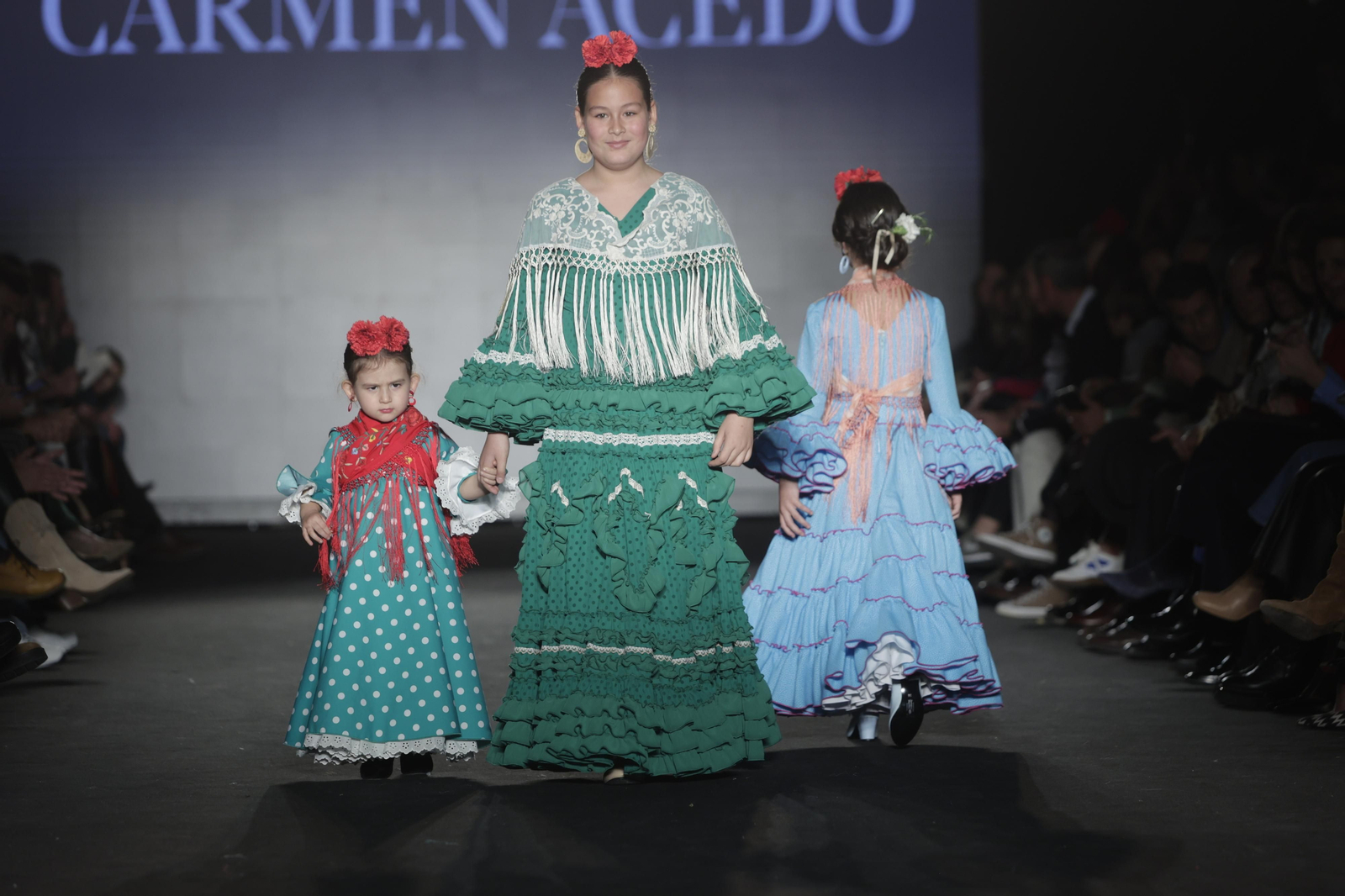 El desfile infantil de We Love Flamenco, todas las fotos (I)