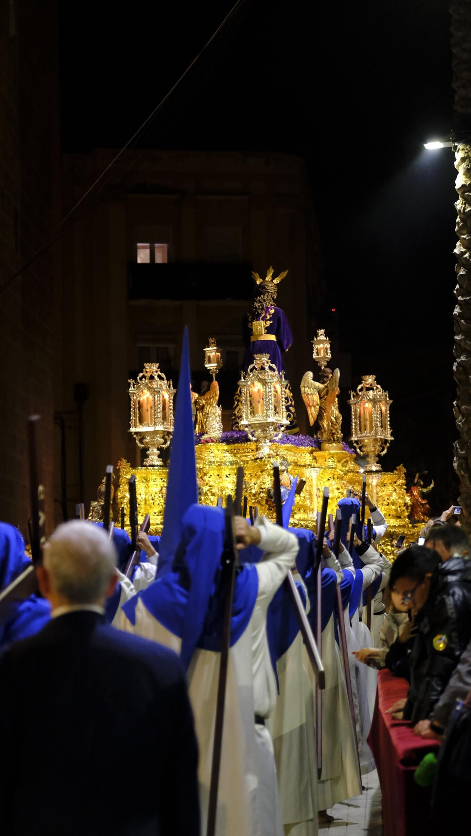 Las mejores fotos de la Procesión de Prendimiento