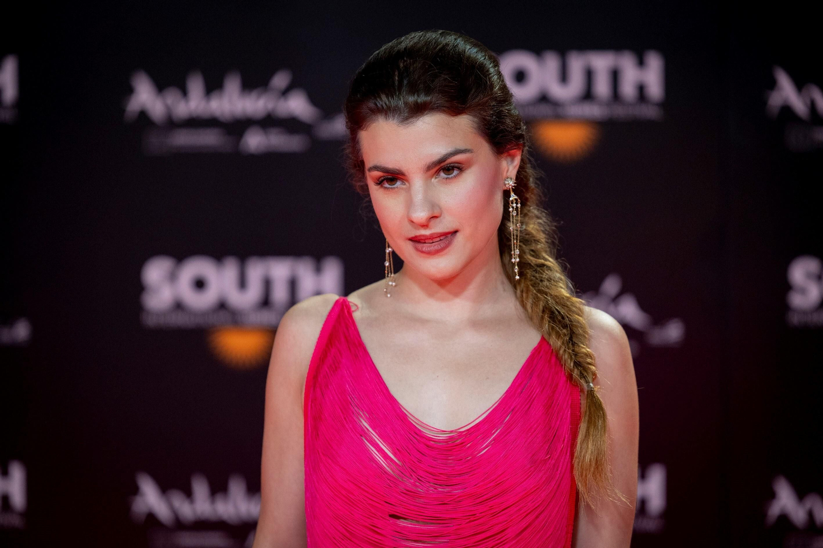 Todas las imágenes de la gran alfombra roja del South Series Festival en Cádiz: Luis Tosar, Marta Hazas, Mariano Peña, ....