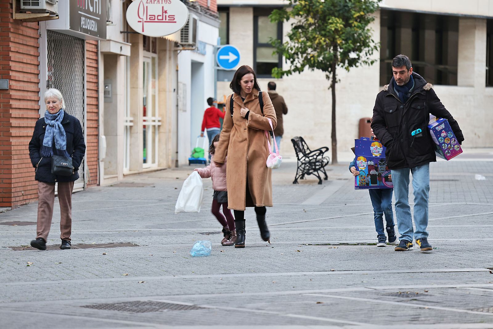 Las imágenes más destacadas del lunes 6 de enero en Huelva