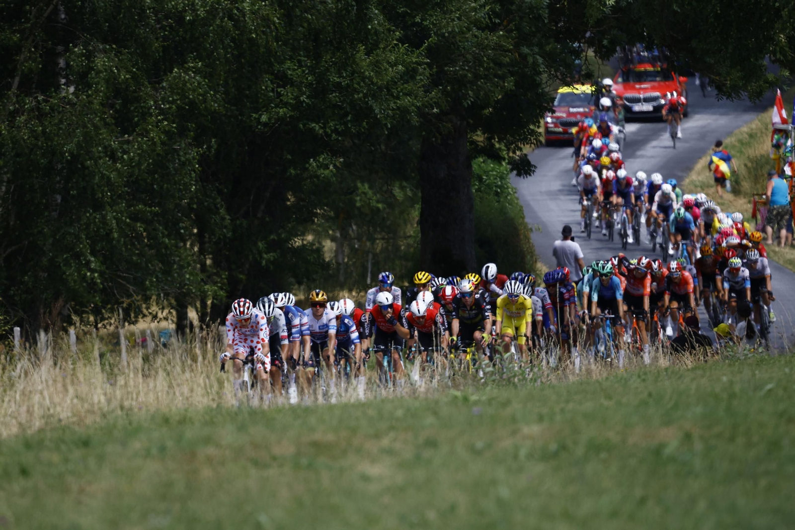 Las mejores fotos del Tour de Francia | Etapa 10