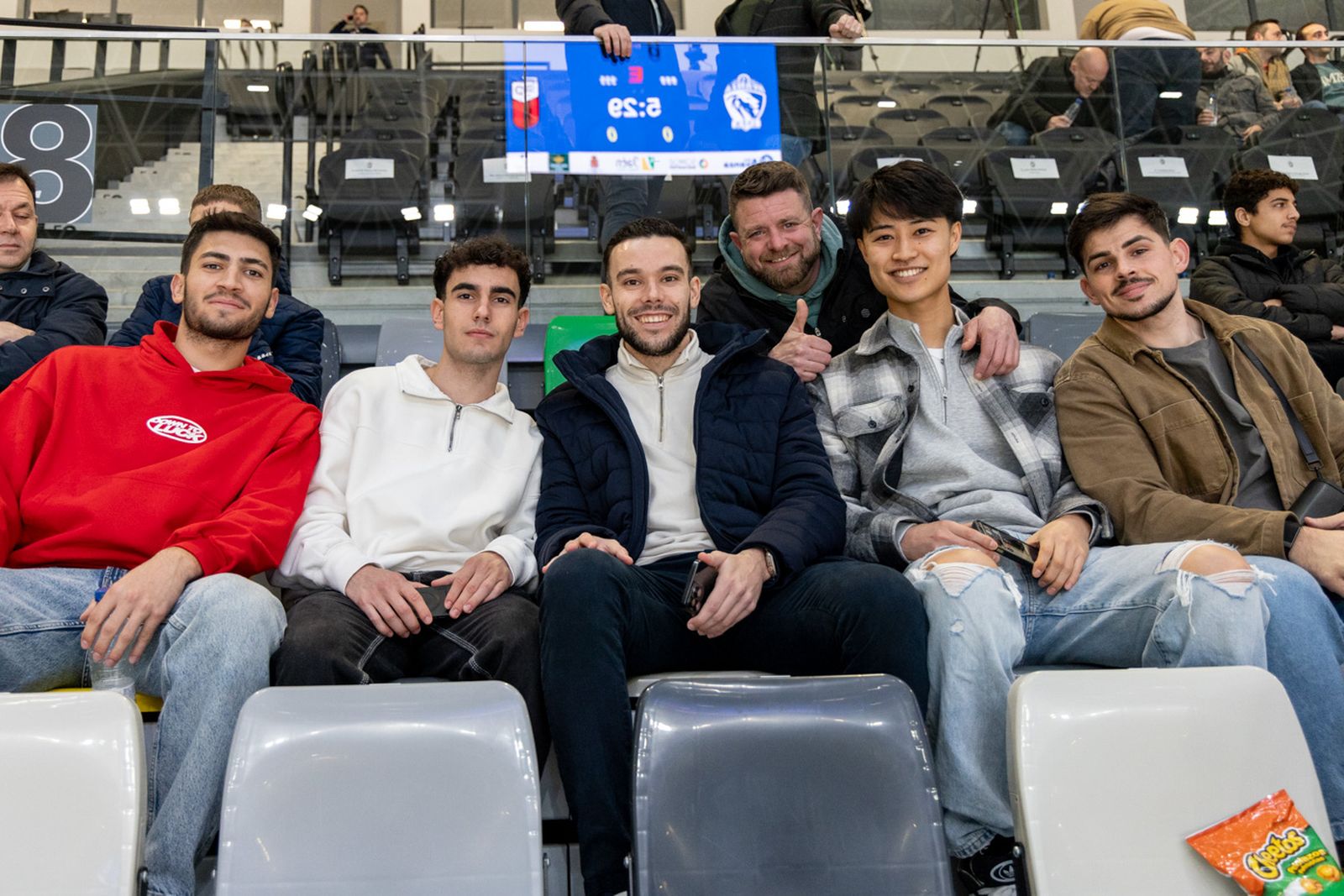 Las mejores imágenes de la remontada de Wanapix AD Sala 10 ante Avanza Jaén