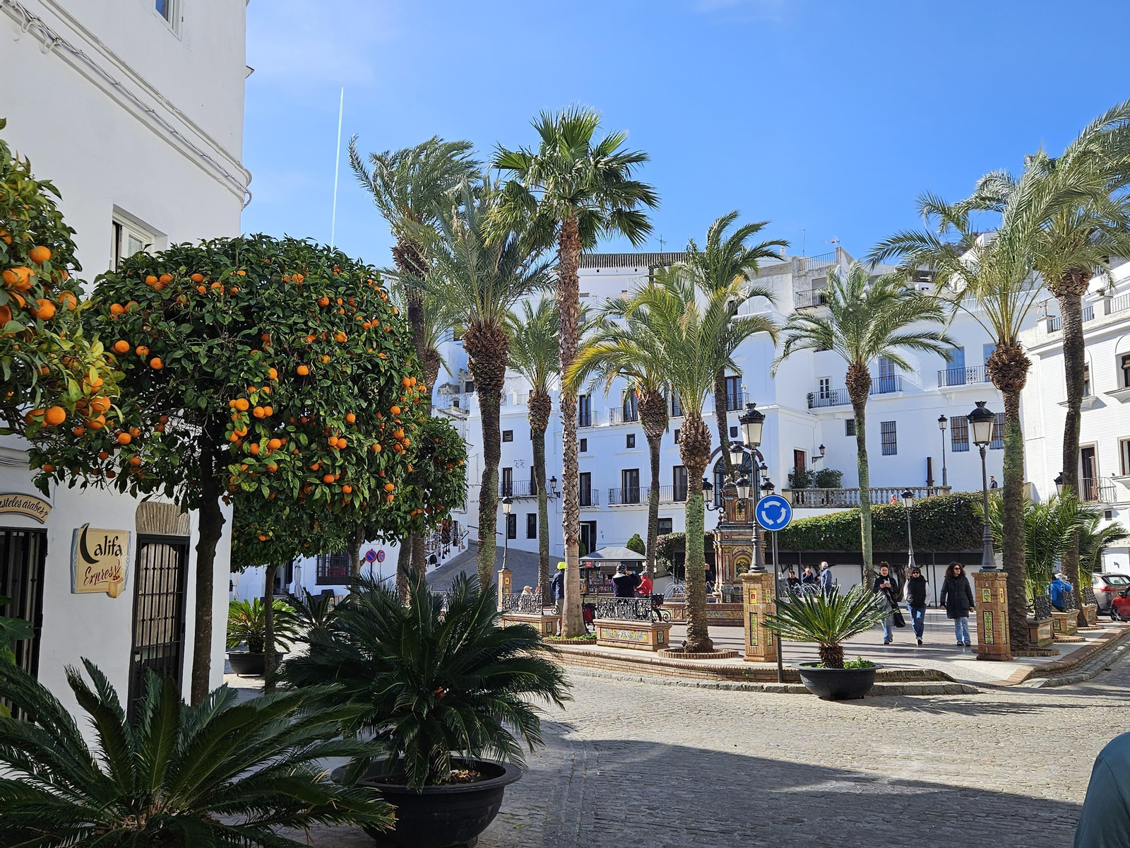 Vejer de la Frontera Vejer de la Frontera