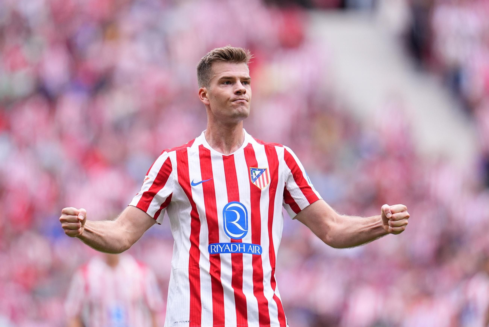 Las mejores fotos del Atlético - Real Madrid