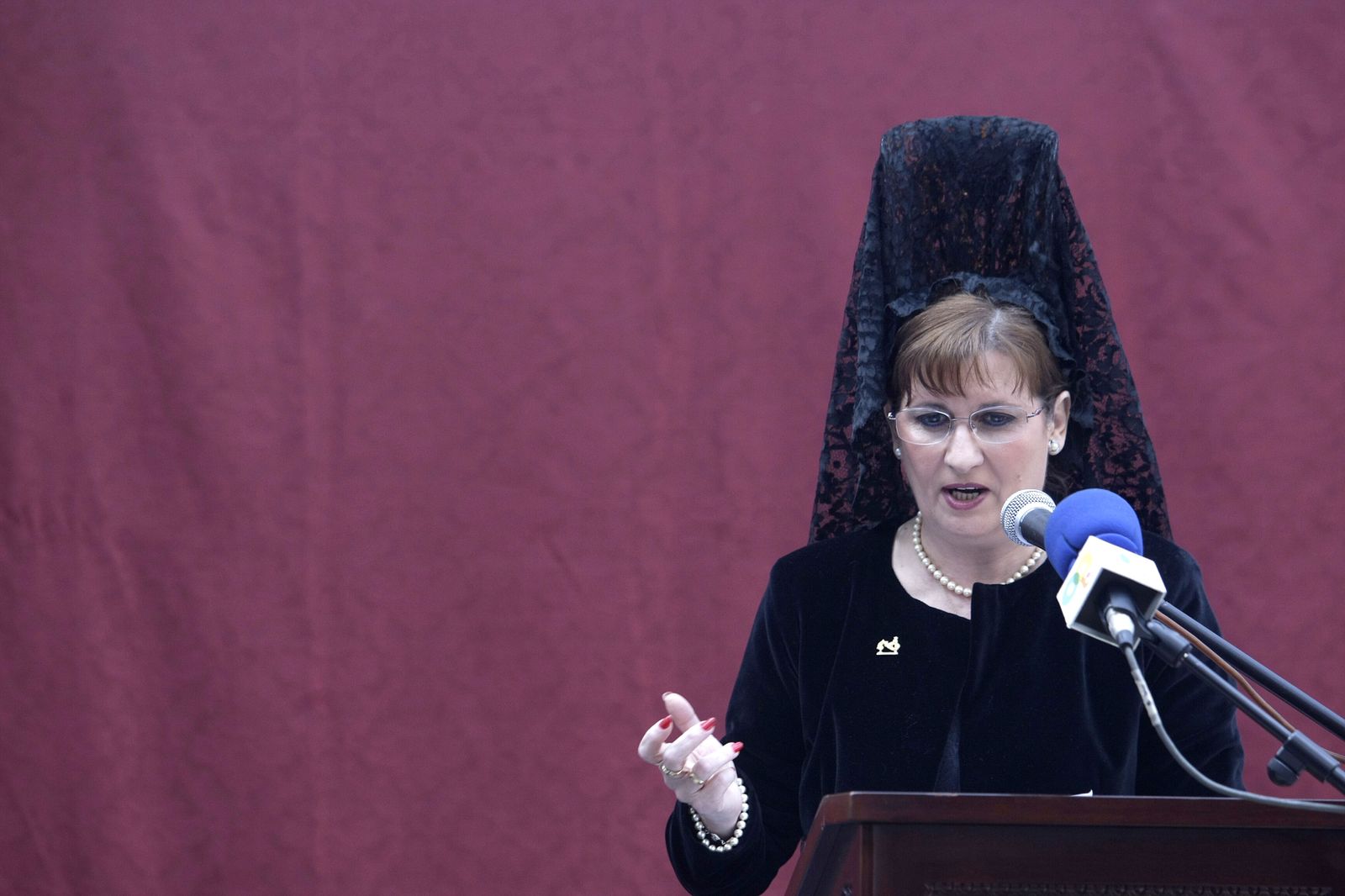 María Dolores Iglesias Ramírez.