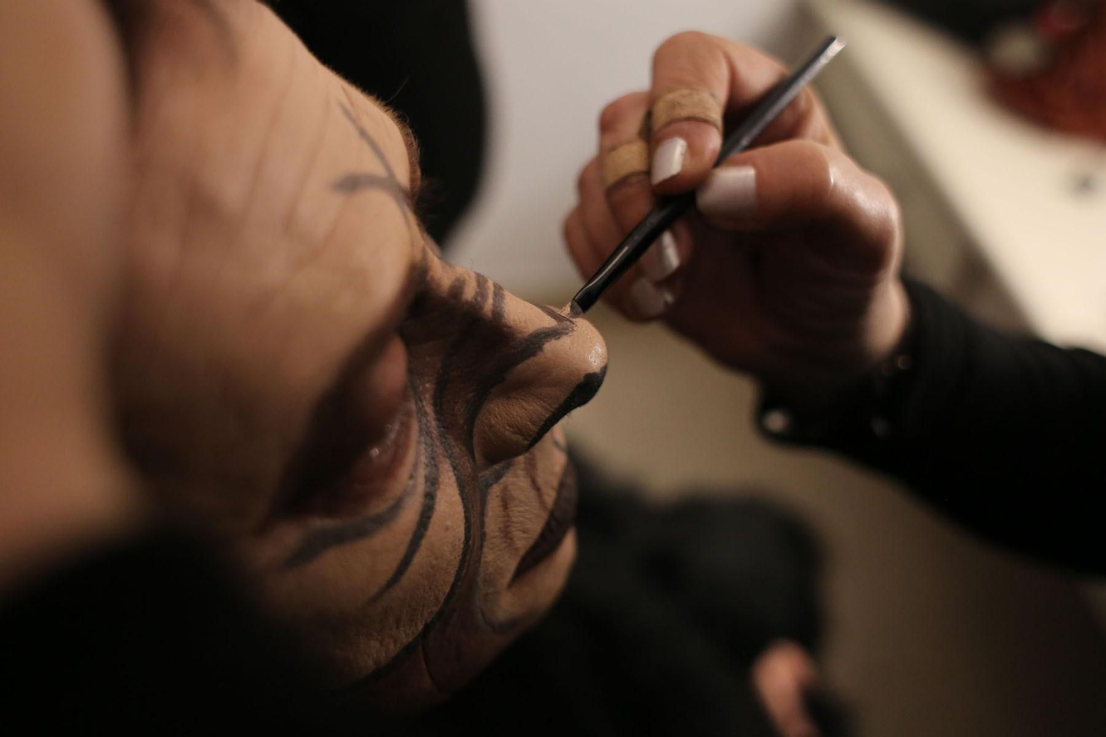 Cuarto día de preliminares del Carnaval Colombino en imágenes