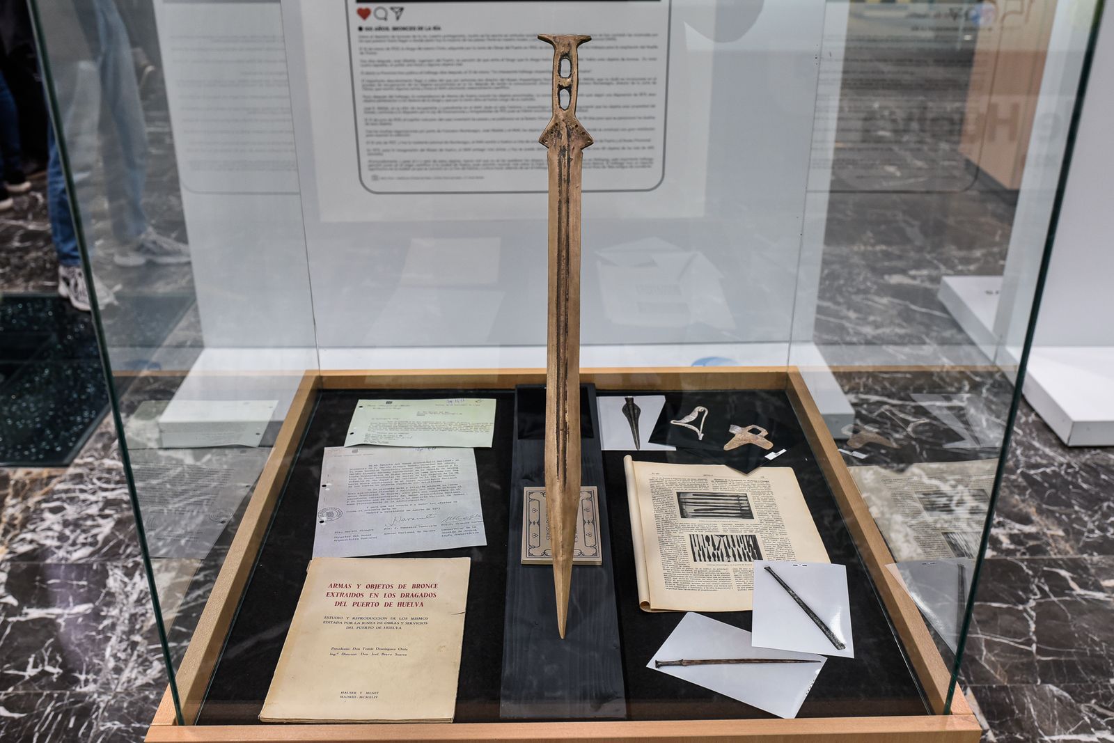 Imágenes de la inauguración de Huelva, el corazón de Tartessos. I Jornada patrimonial en el entorno de la Ría'