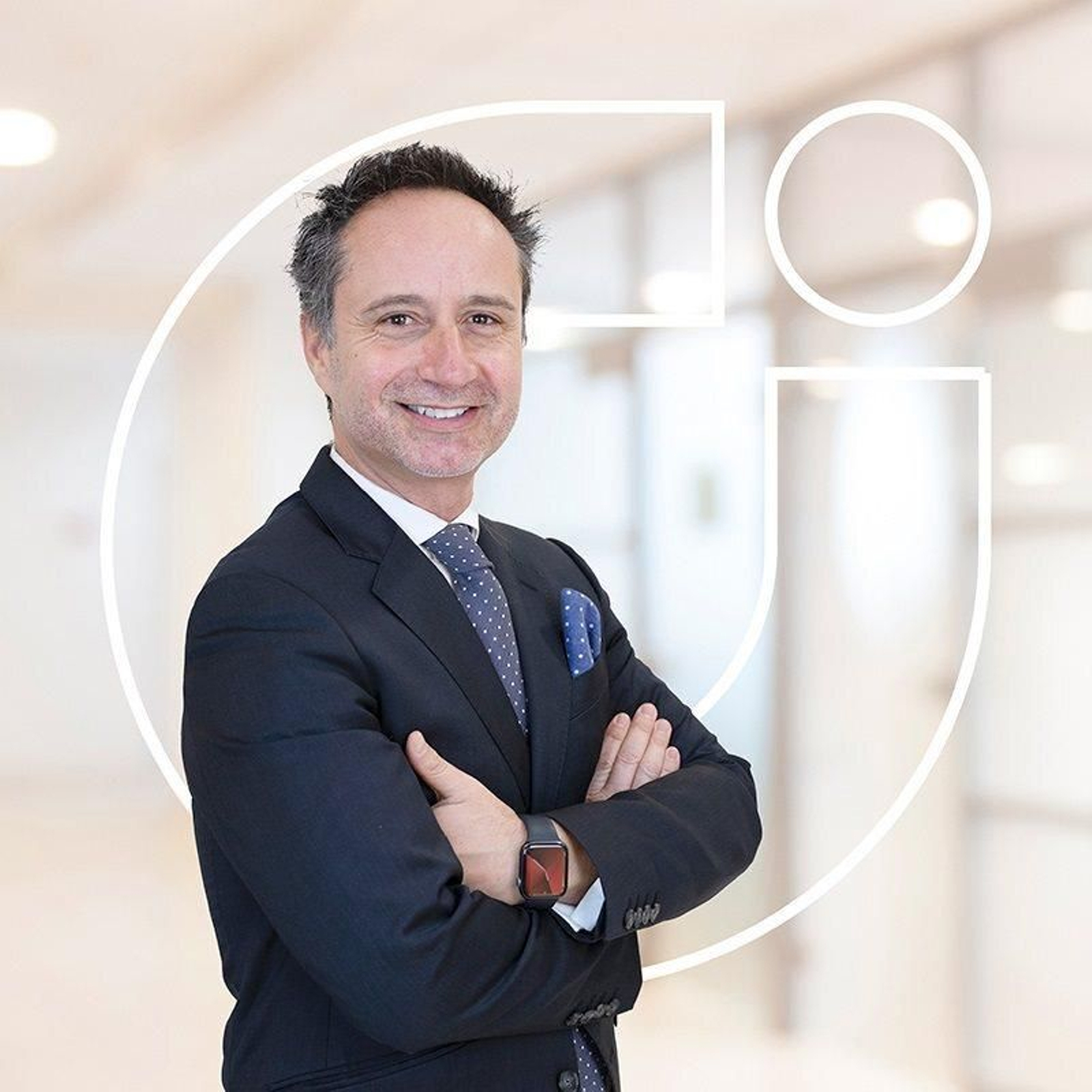 Alberto Ortiz-Vivanco. Director comercial GILMAR Málaga