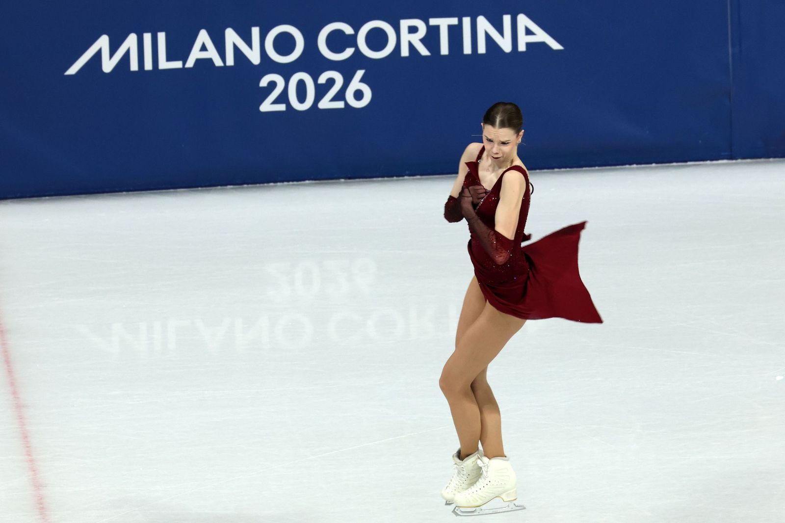 Las mejores fotos de los Juegos Olímpicos de invierno Milán Cortina d'Ampezzo 2026 | Jornada 12