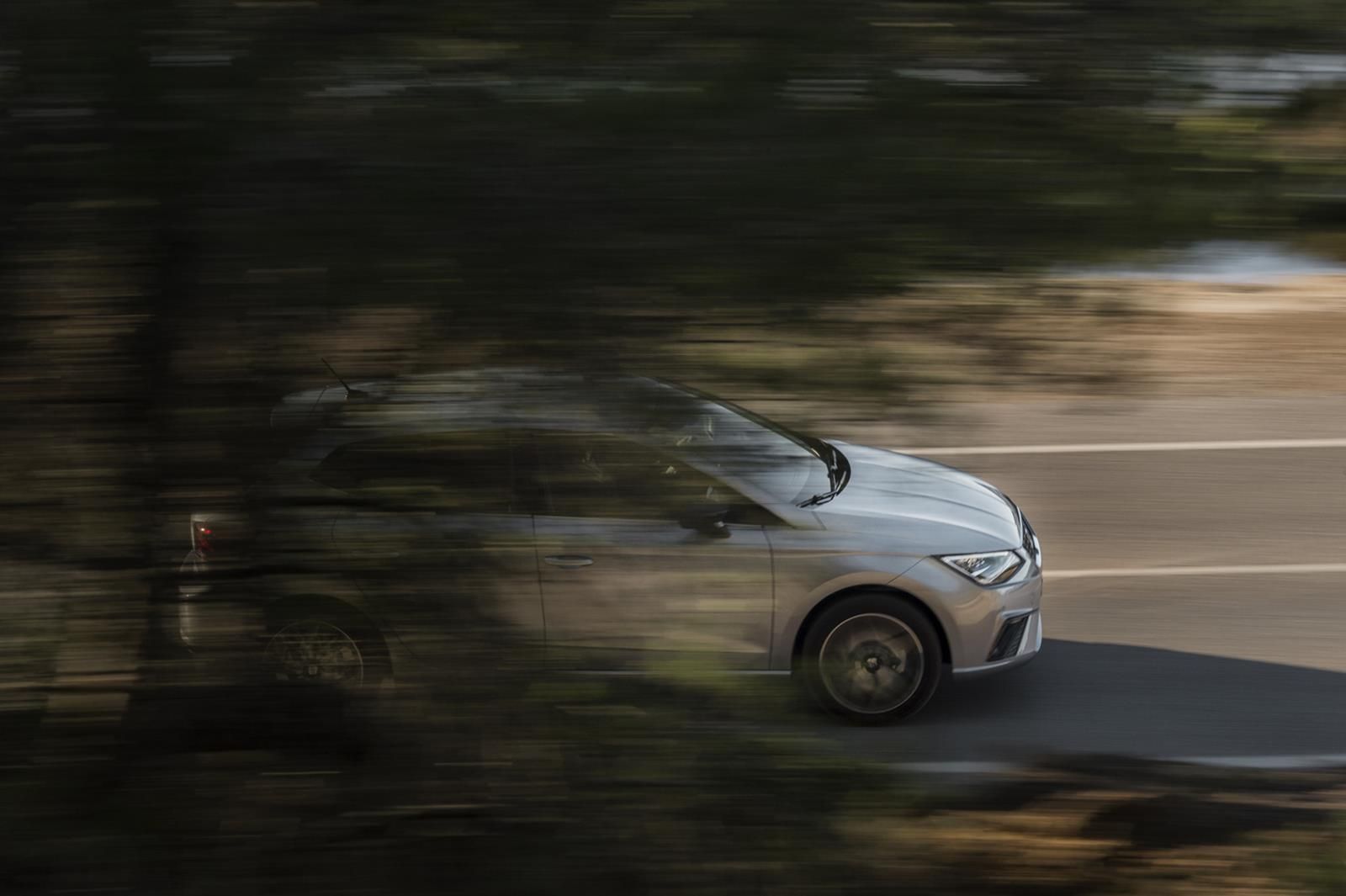 Todas las imágenes del nuevo Seat Ibiza diésel