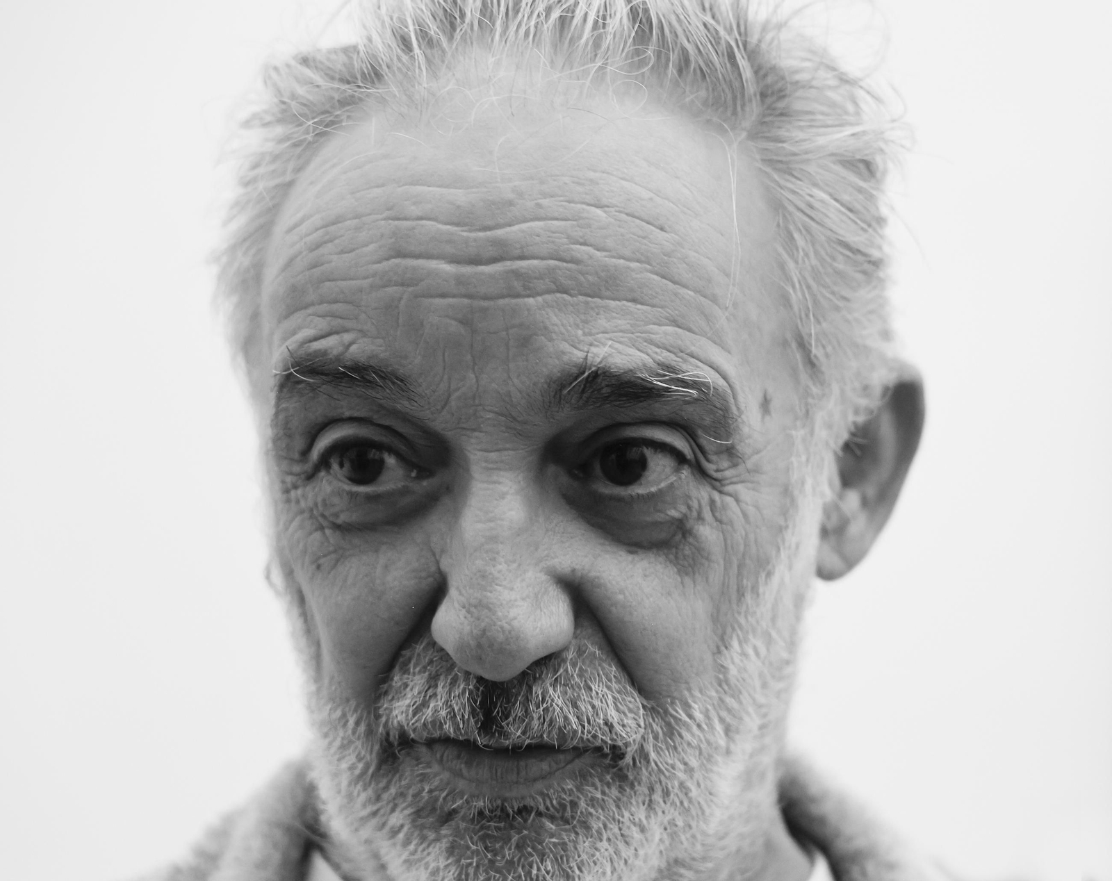 Exposición 'Diversidad en la colección del CAAC. La mirada fotográfica de Alberto García-Alix'