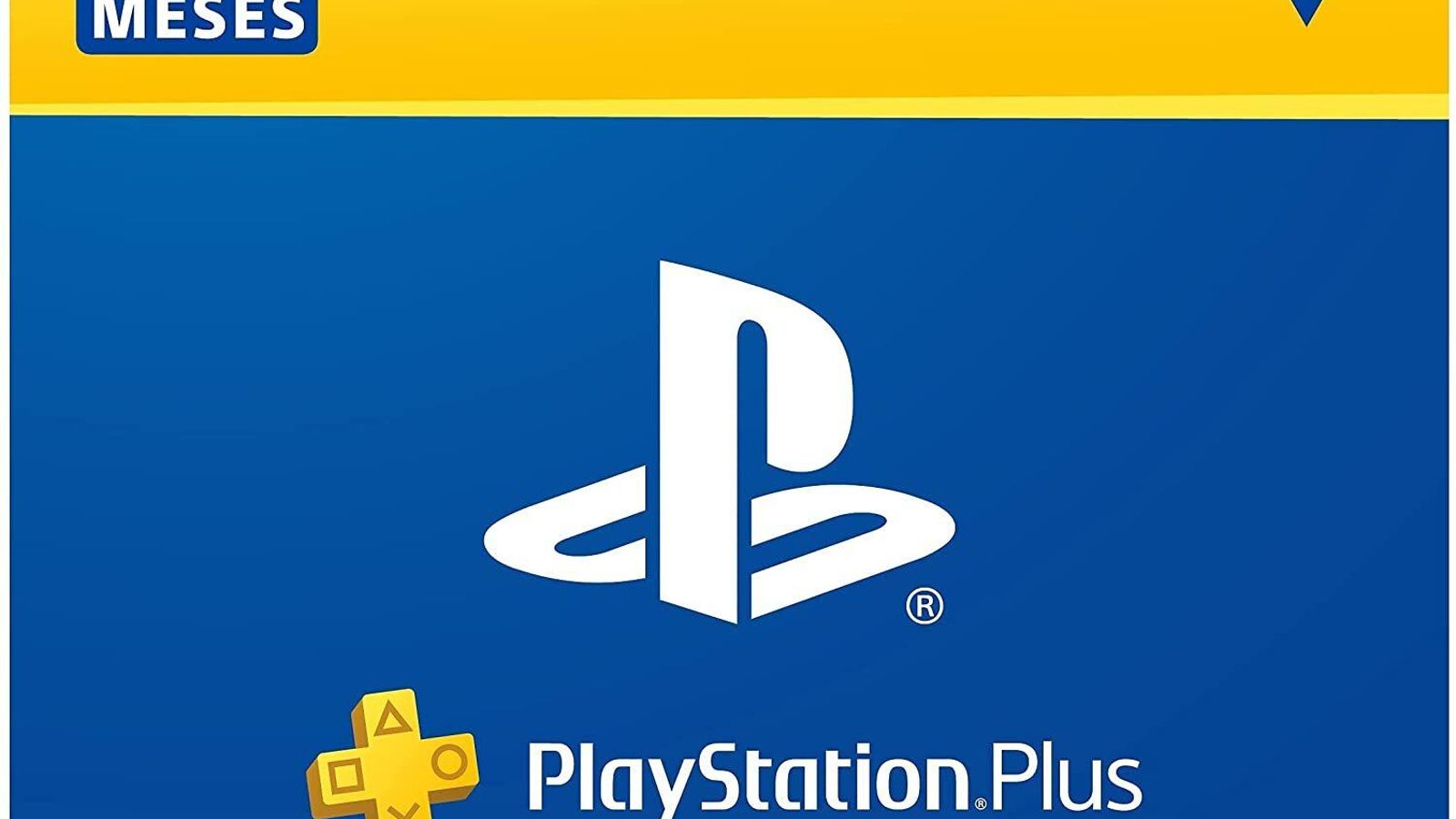 Suscripción Play Station