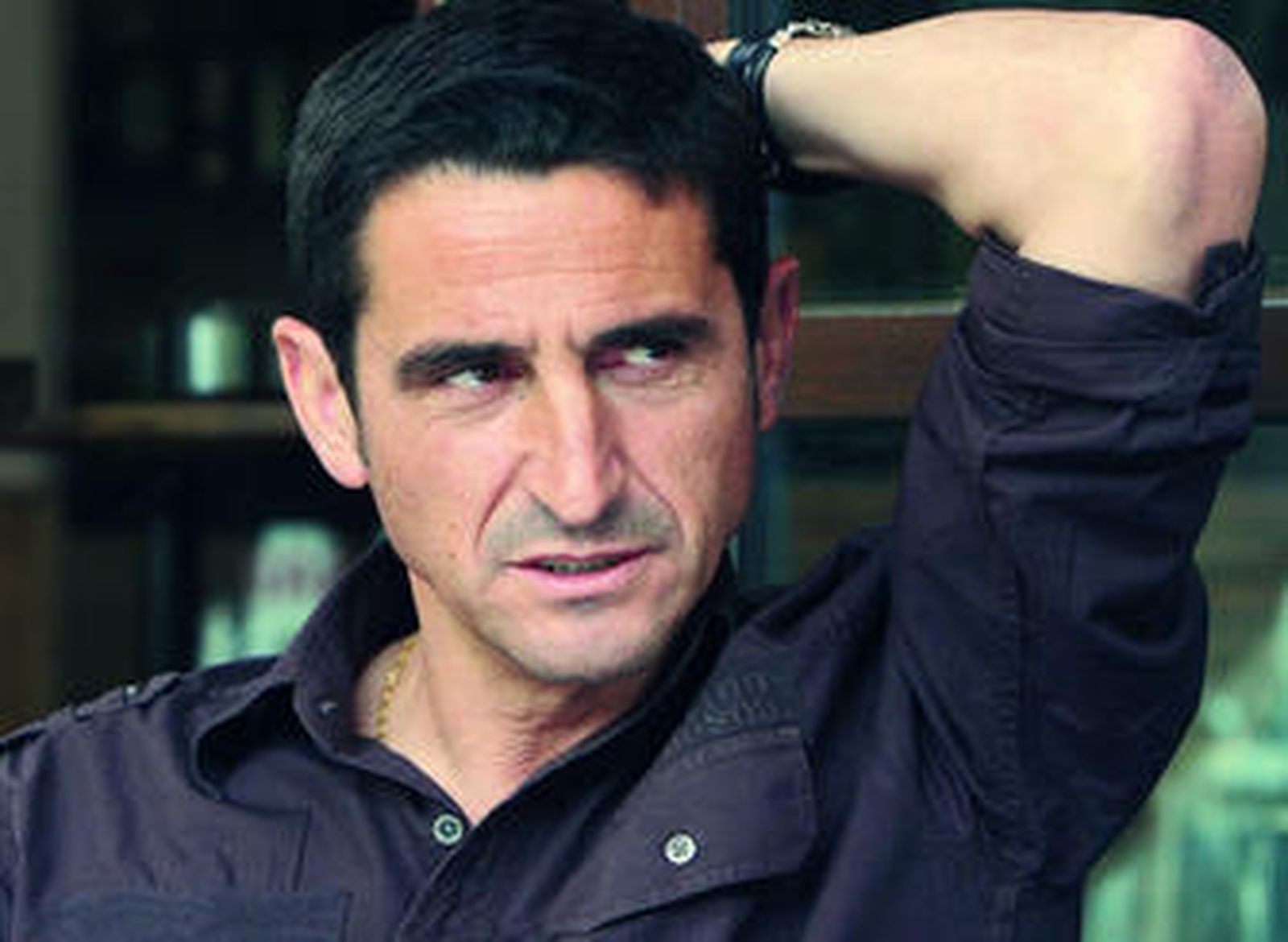 "Seguimos en la línea de los cinco títulos"