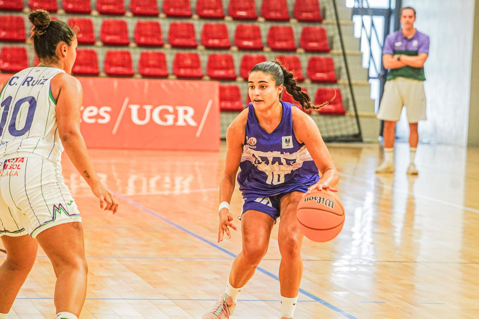 El Unicaja Mijas cierra en Granada una pretemporada invictas