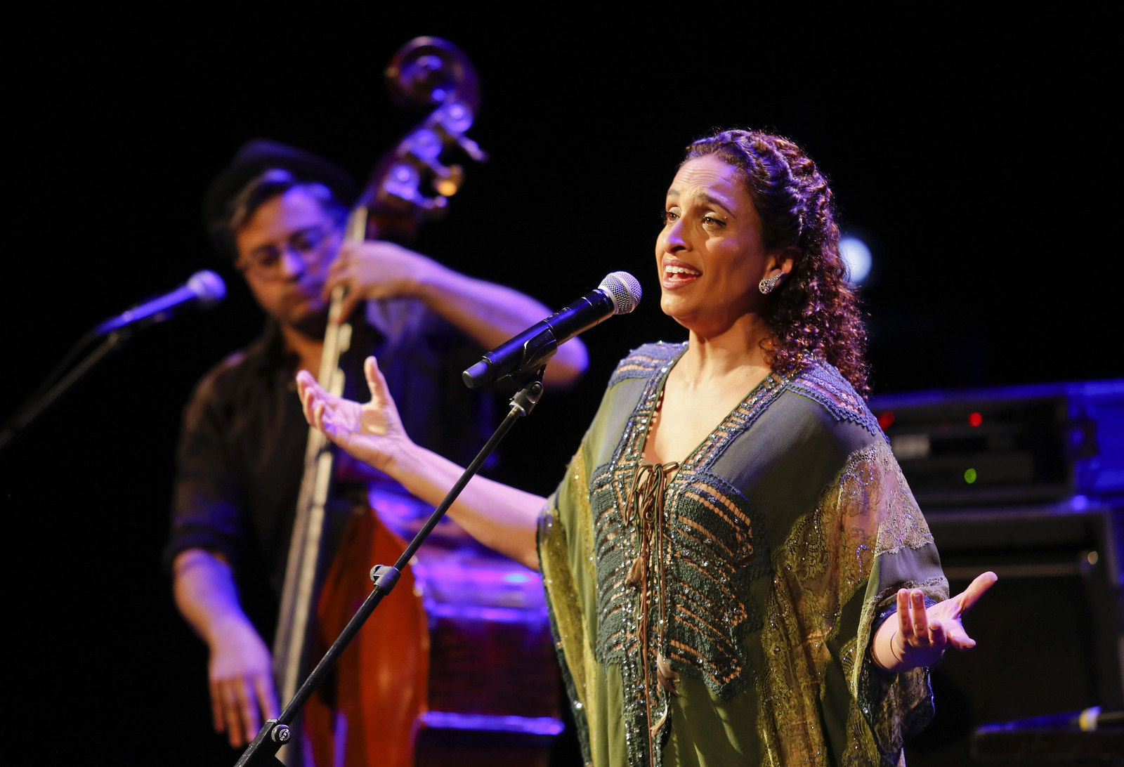 Noa clausura la IX edición de Tío Pepe Festival