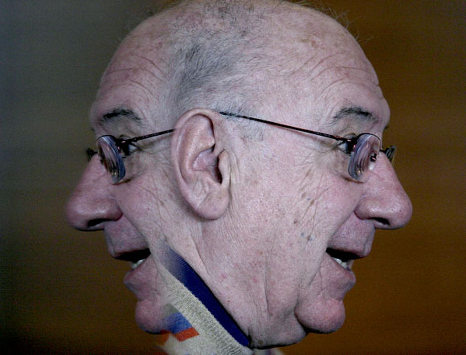 Alfredo Landa: "Antes loco que recibir el Goya de manos de Garci"