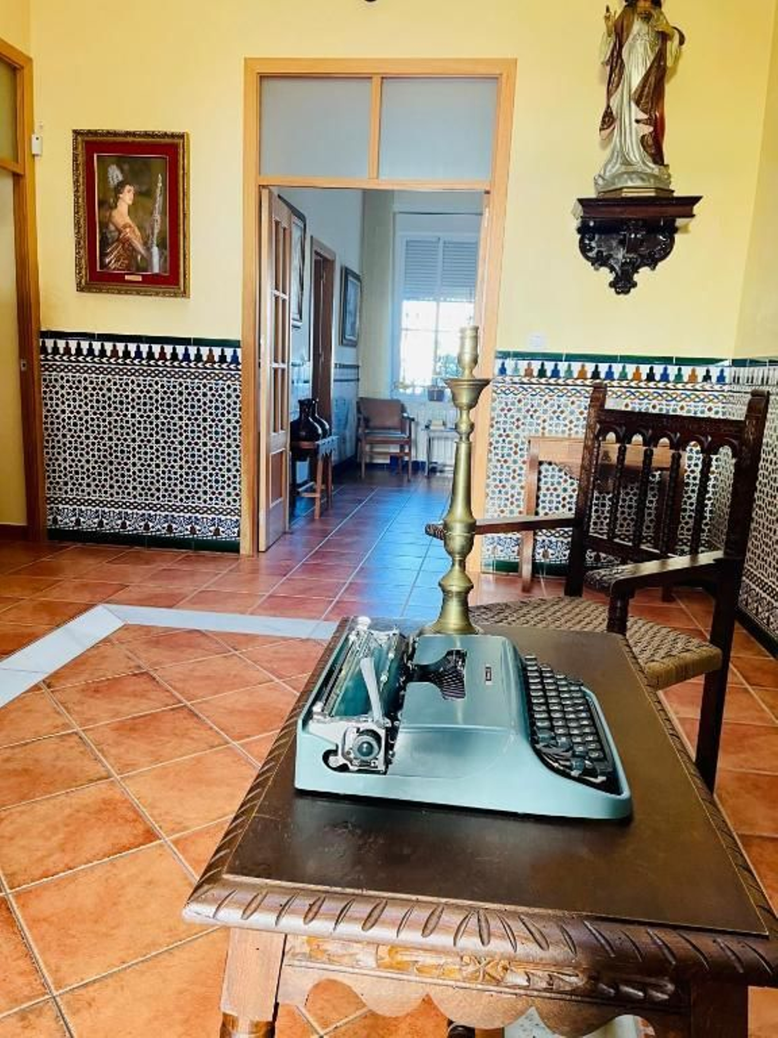 Convento Hermana Esther