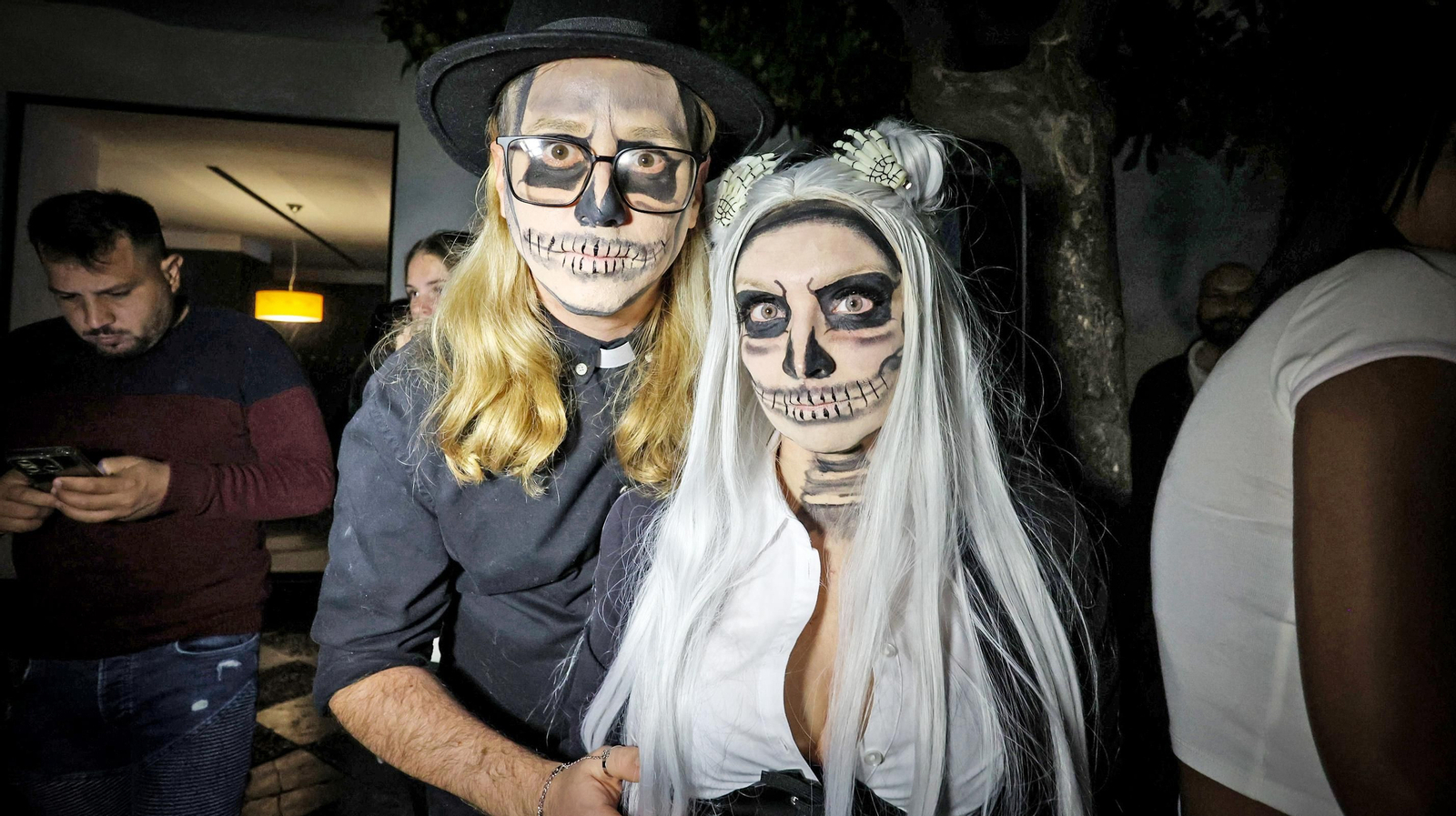 Búscate en la cabalgata de Halloween de Jerez