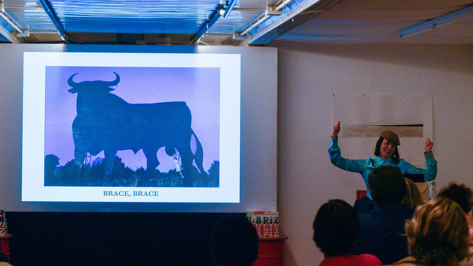 Miss Beige en Alcultura