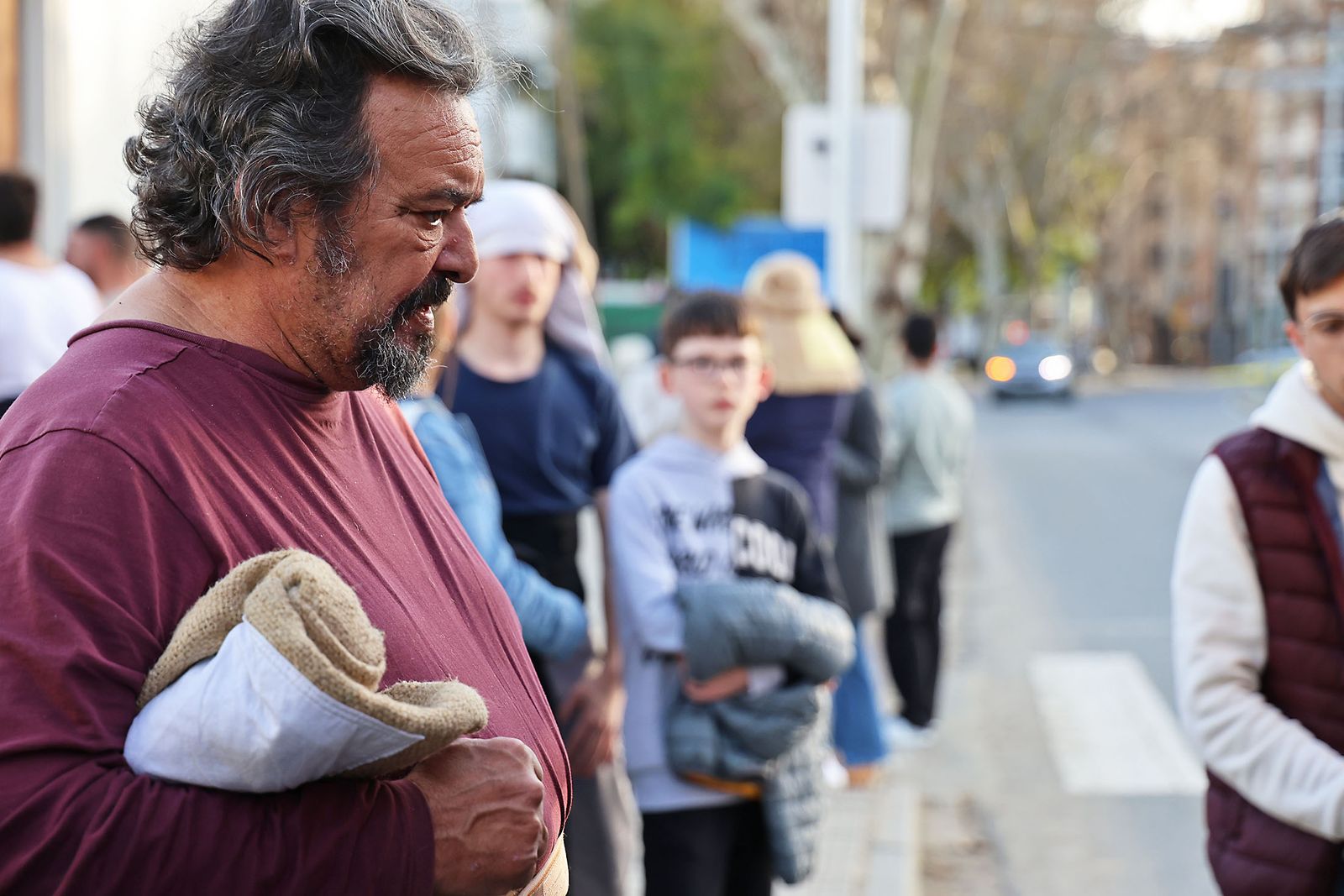 Las imágenes más destacadas del domingo 9 de febrero en HUelva