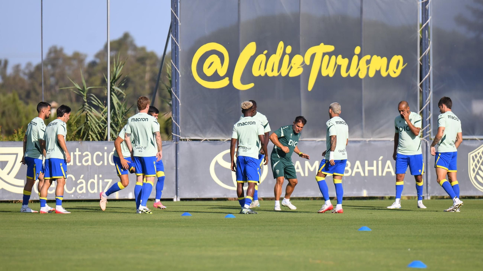 Se abre un nuevo escenario para el conjunto amarillo.