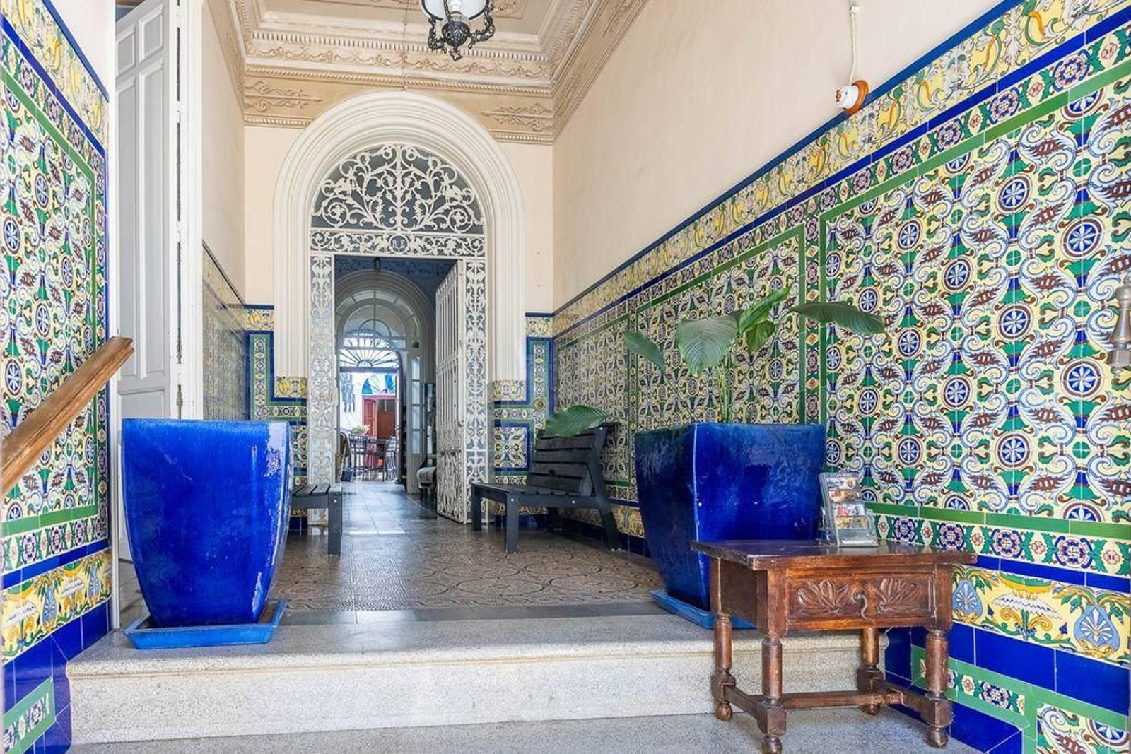 Así es el espectacular hotel boutique que está a la venta en Aracena Así es el espectacular hotel boutique que está a la venta en Aracena