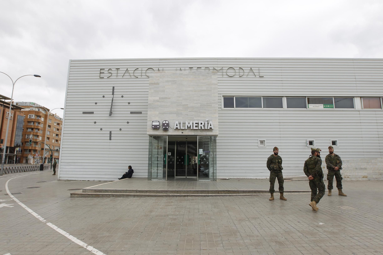 Fotogalería coronavirus COVID-19 en Almería