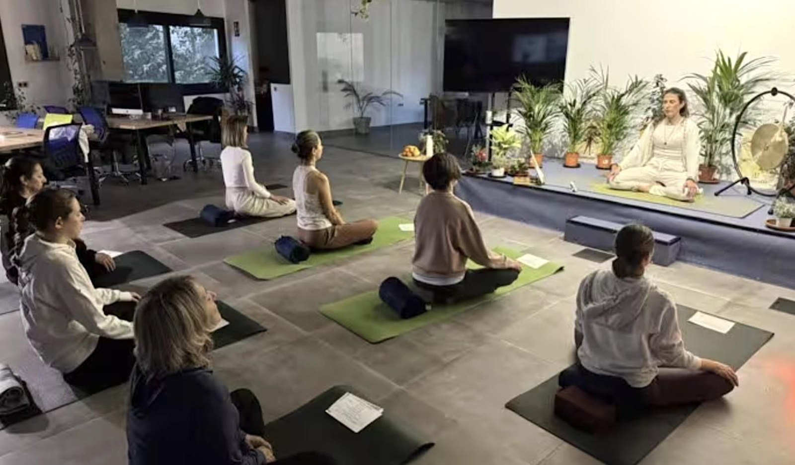 Huelva, primera ciudad del mundo que impulsa un reto colectivo contra el estrés