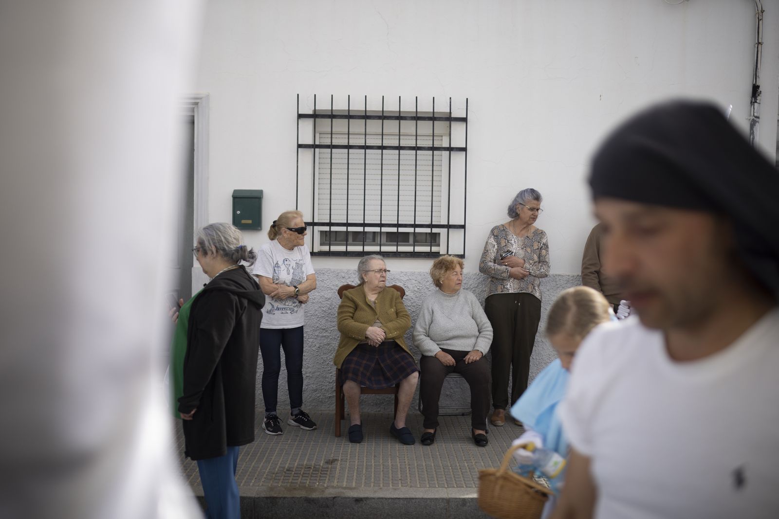 La Hermandad del Resucitado de la Semana Santa de Huelva 2023, en imágenes