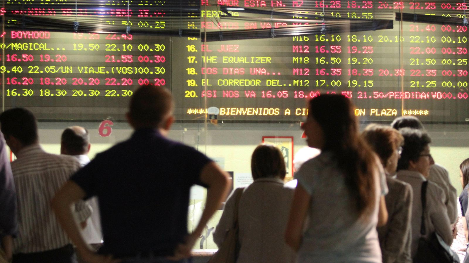 14 salas de Sevilla ofertan los días 28, 29 y 30 de octubre entradas a 2,90 euros.