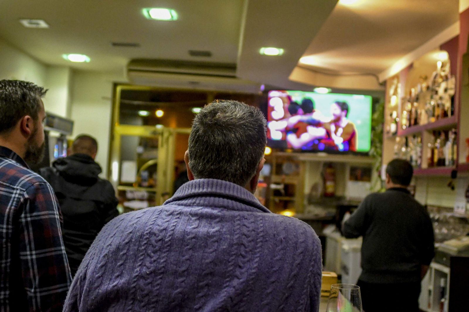 El granadinismo lo vive en Granada y Bilbao
