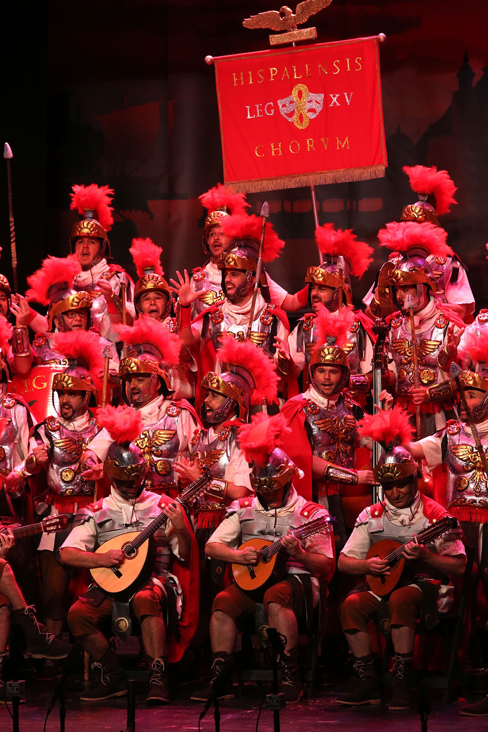 Final del Carnaval Colombino 2018 en imágenes