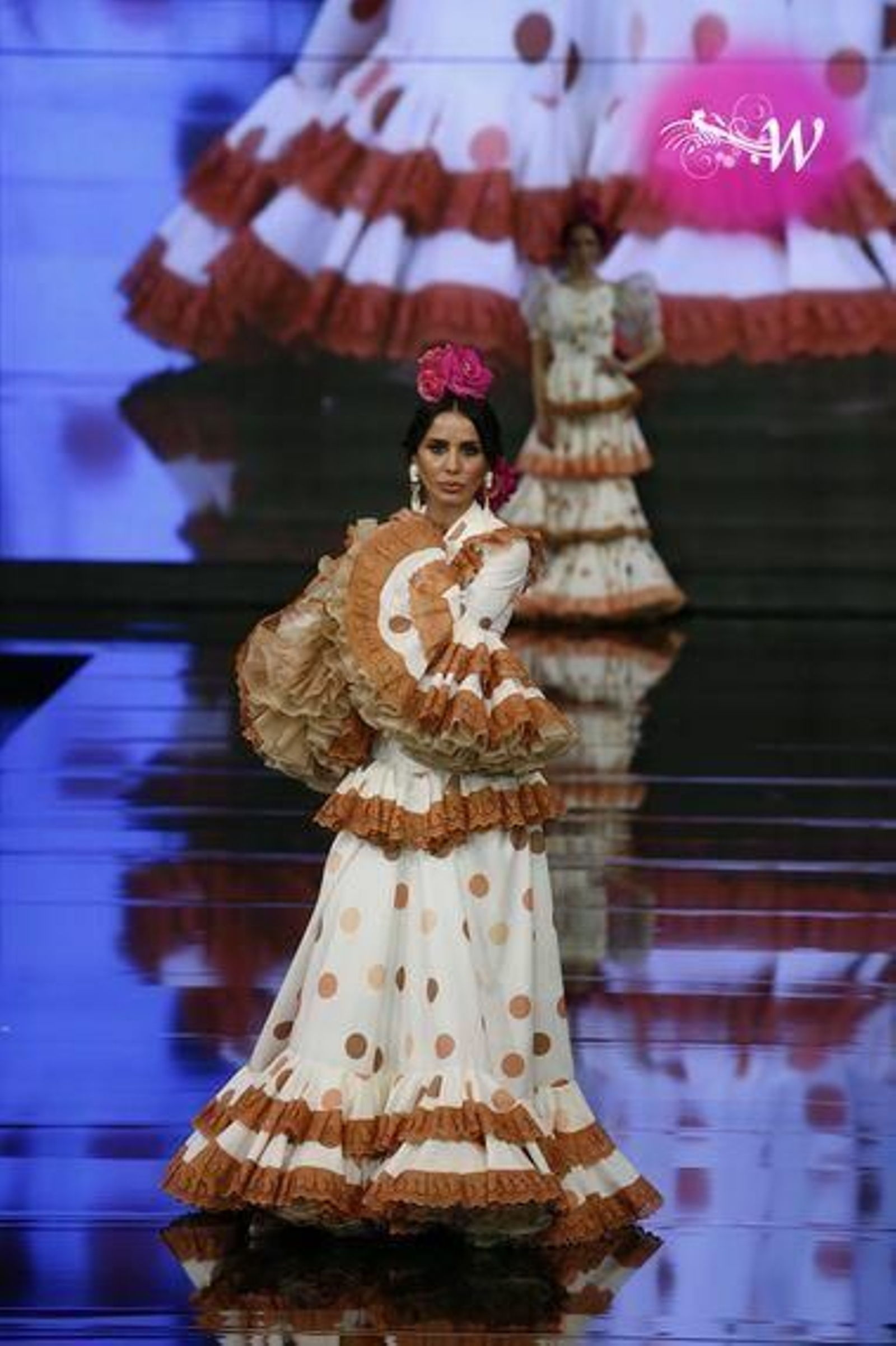 Las fotos del desfile de Alonso Cózar en SIMOF 2020