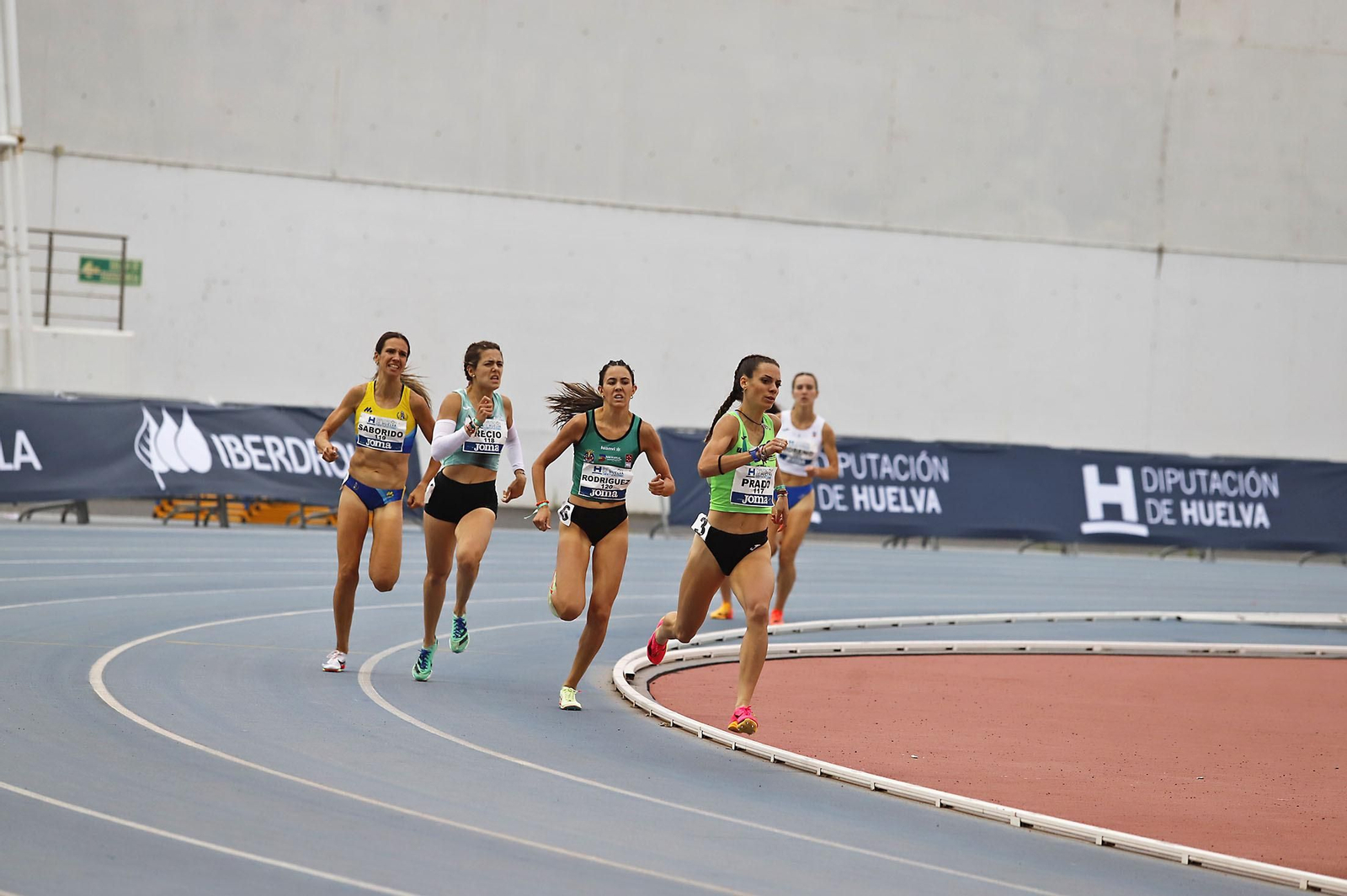 Imágenes del XIII Meeting Iberoamericano de atletismo de Huelva