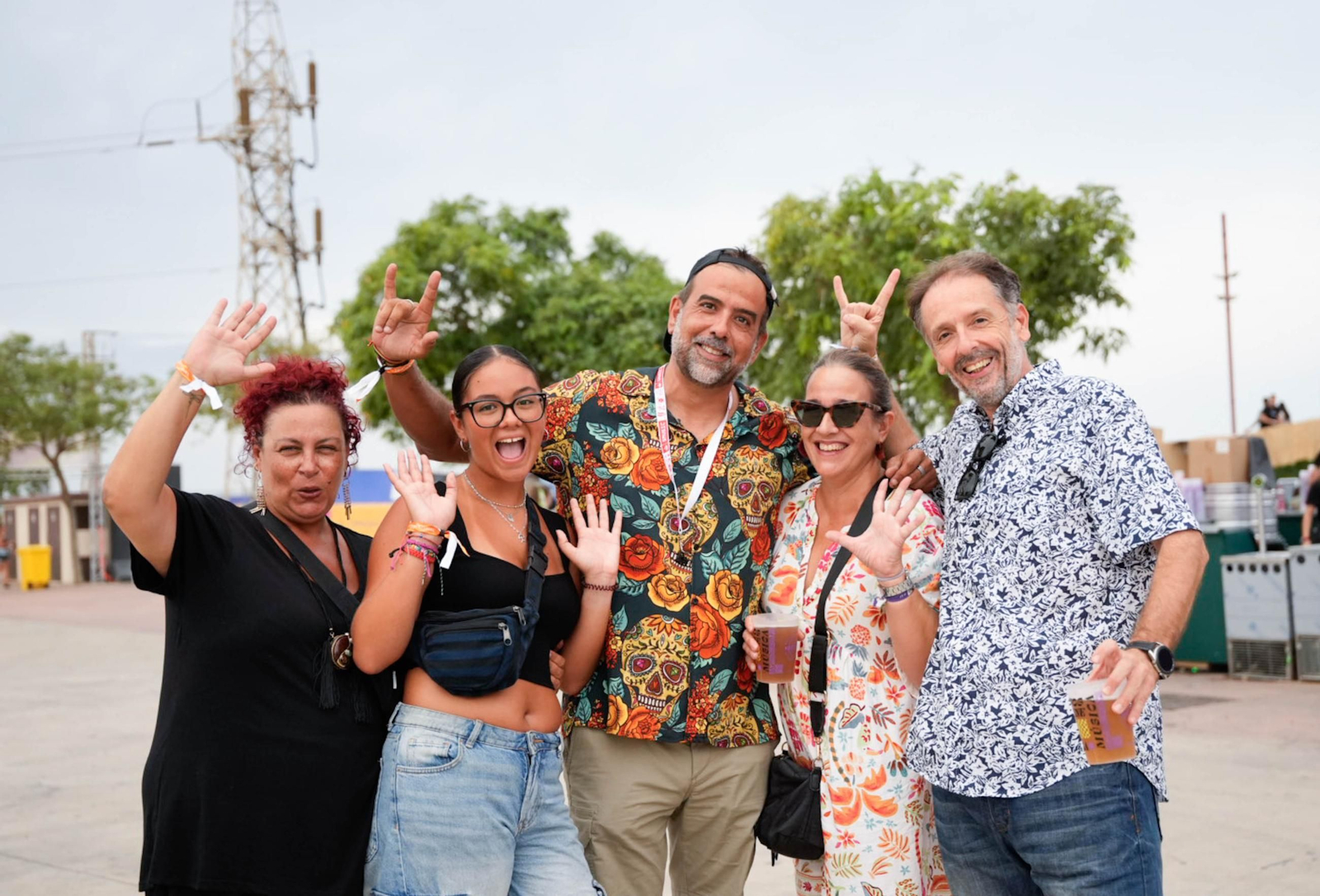 Así vivieron los 'coolters' el sábado de Cooltural Fest