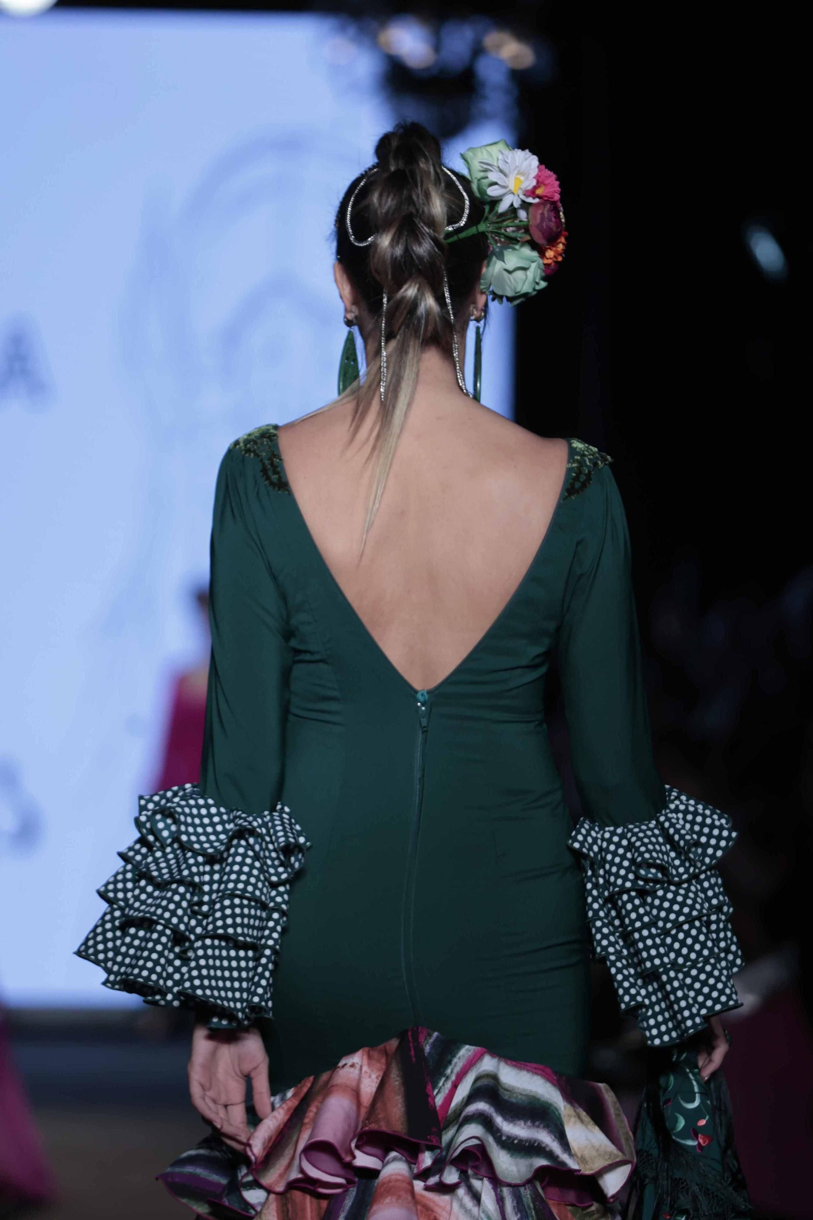 El Desfile de Lola Azahares en We Love Flamenco 2024, todas las fotos