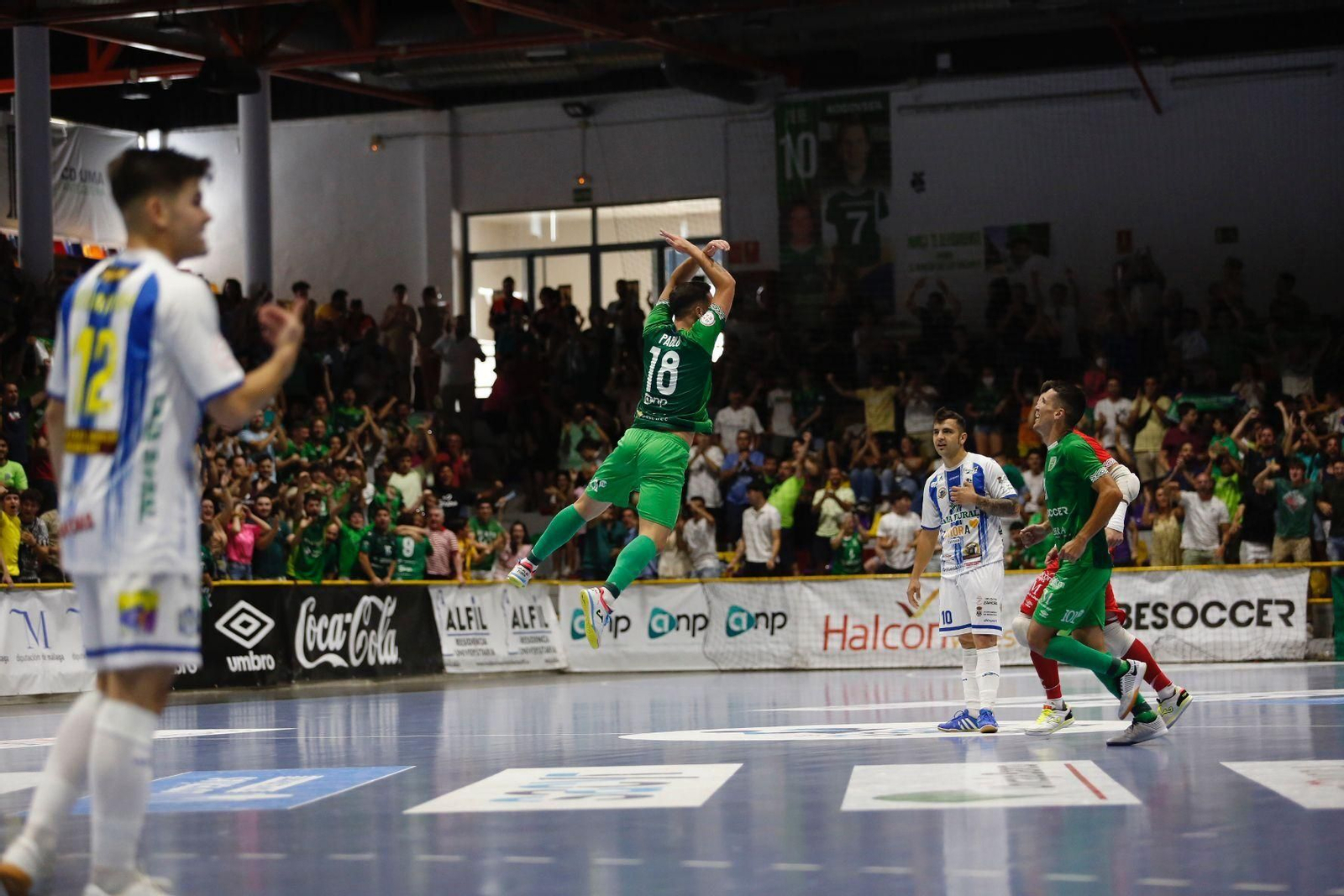 Las fotos del BeSoccer UMA Antequera-Atlético Benavente