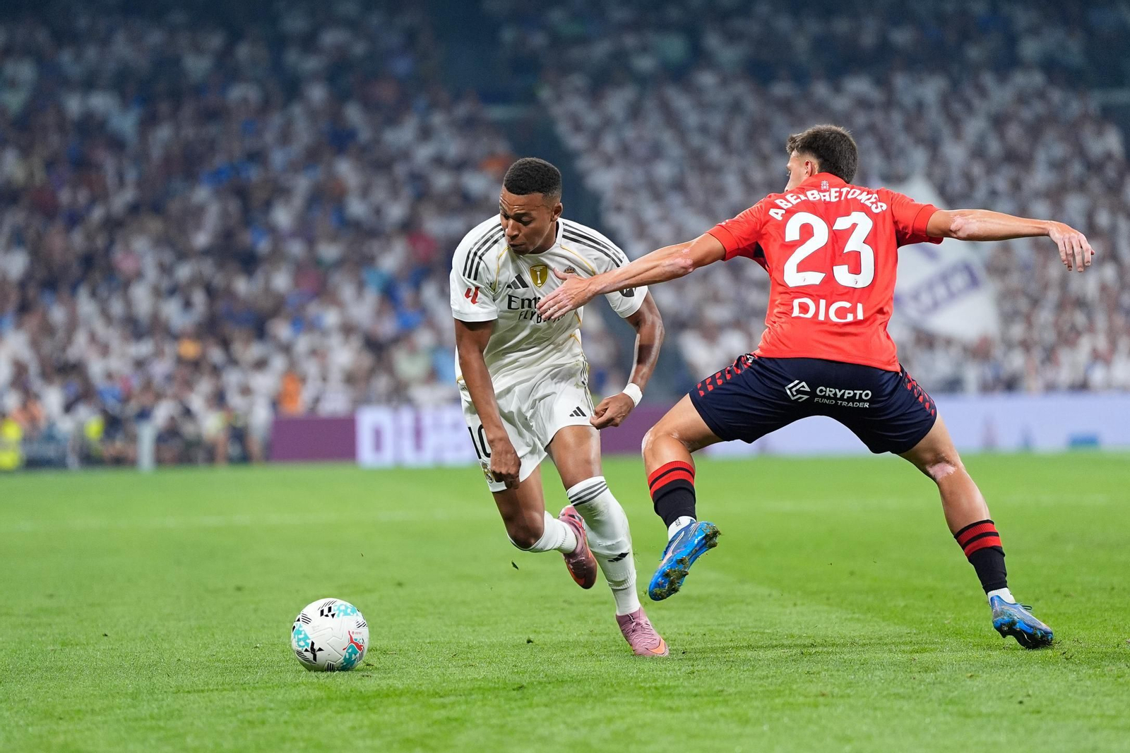 Las fotos del Real Madrid - Osasuna
