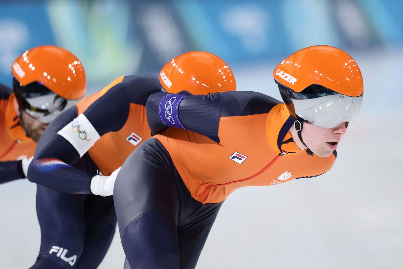 Las mejores fotos de los Juegos Olímpicos de invierno Milán Cortina d'Ampezzo 2026 | Jornada 12