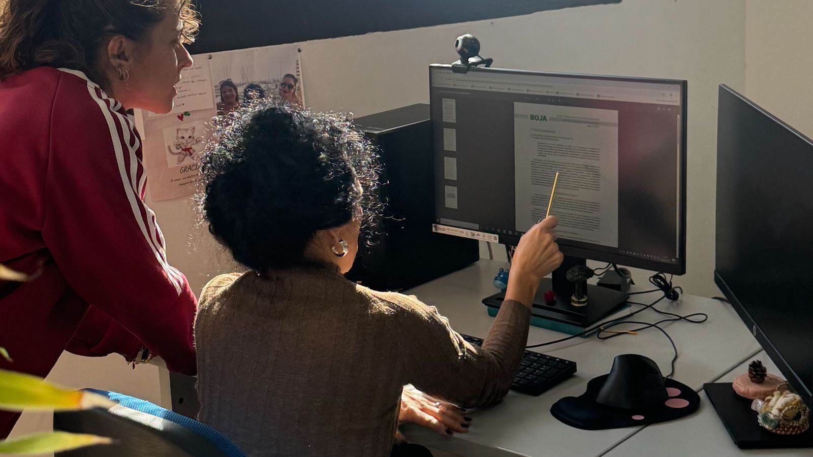 El programa comenzó el pasado 23 de febrero y se extenderá hasta el mes de abril.