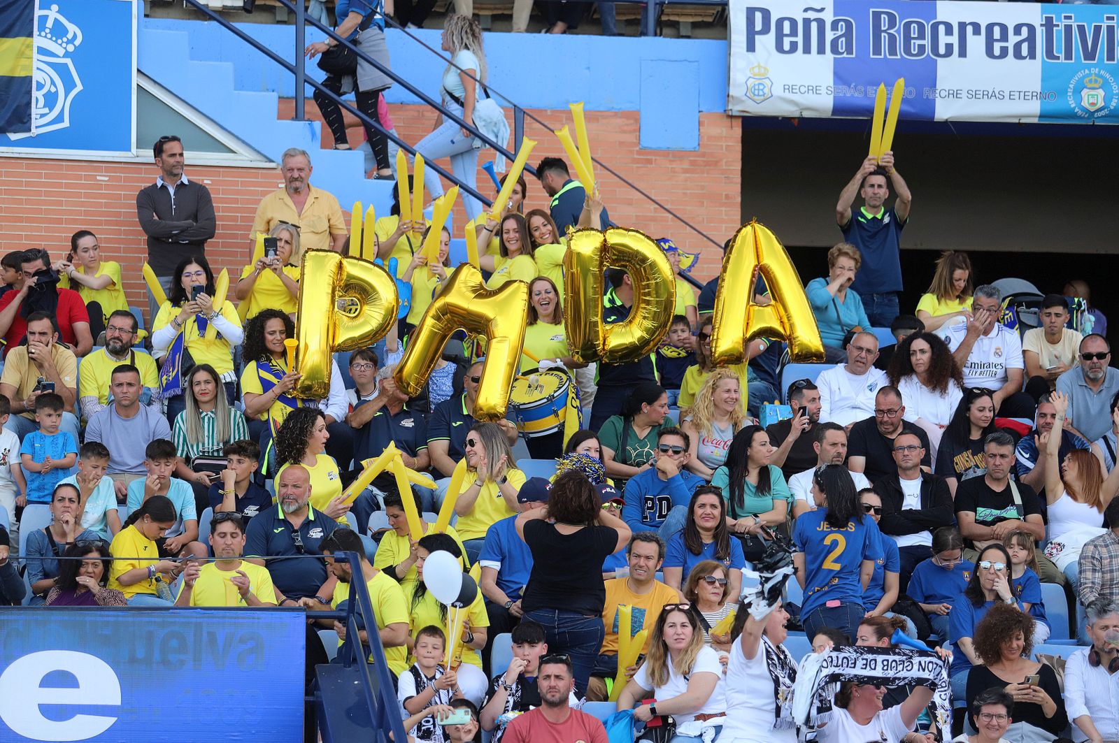 Inauguración de la Gañafote Cup en imágenes