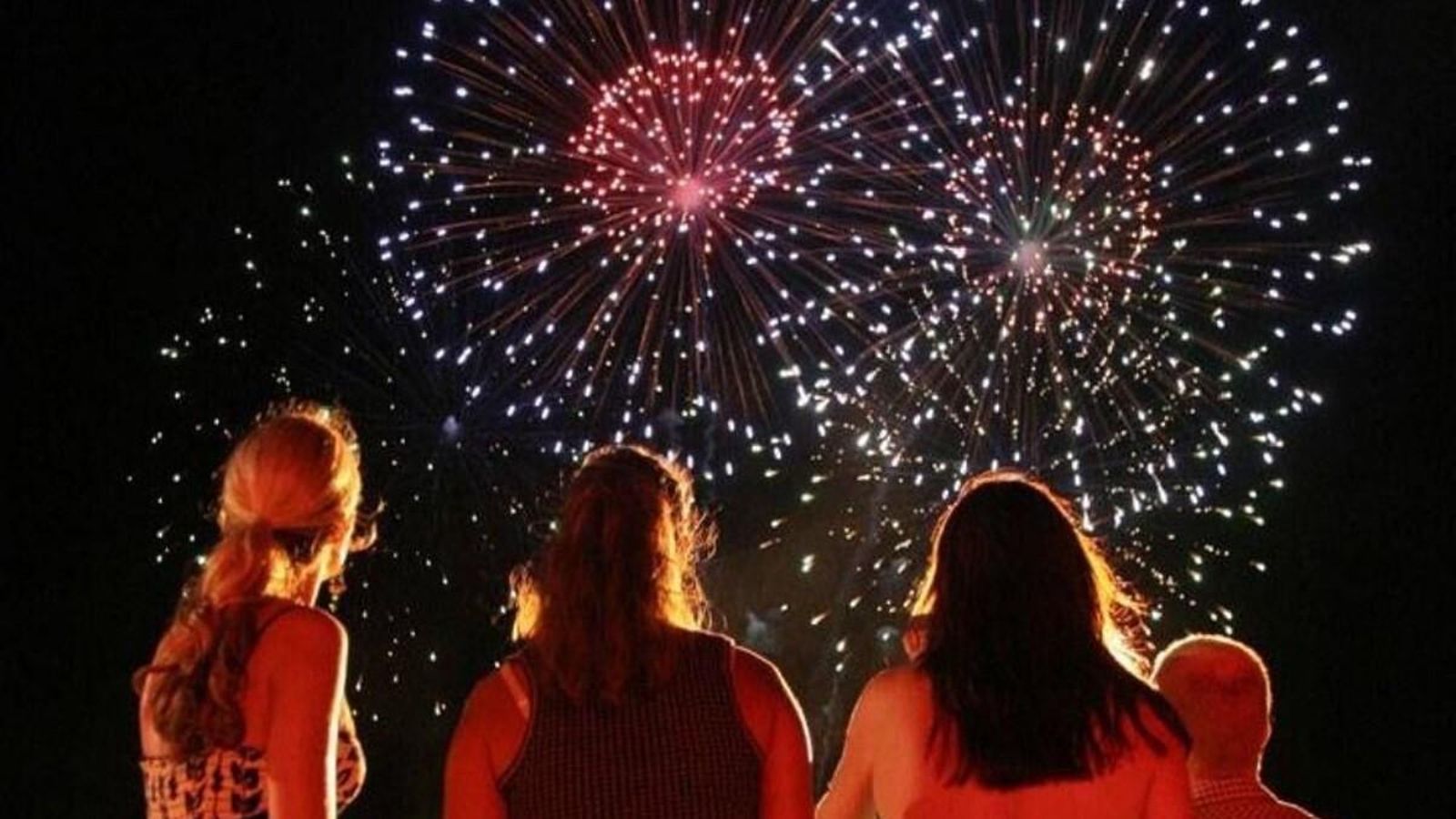 El Festival de Pirotecnia cumple este año un cuarto de siglo.