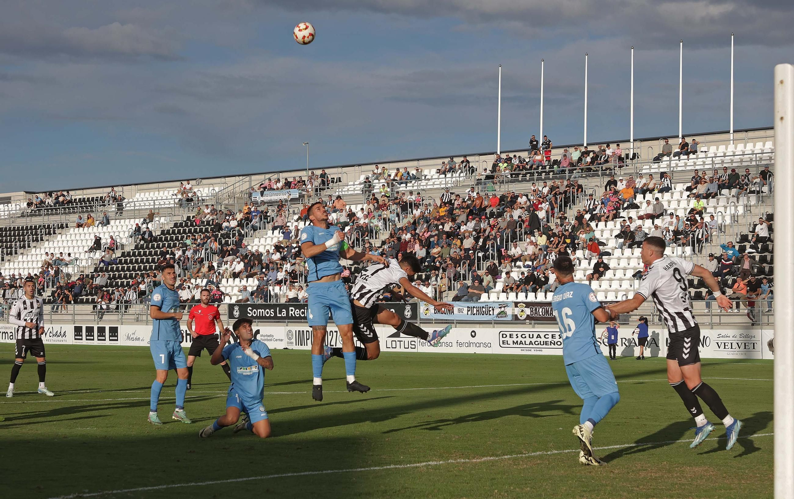 Las mejores fotos del Balona - Torremolinos