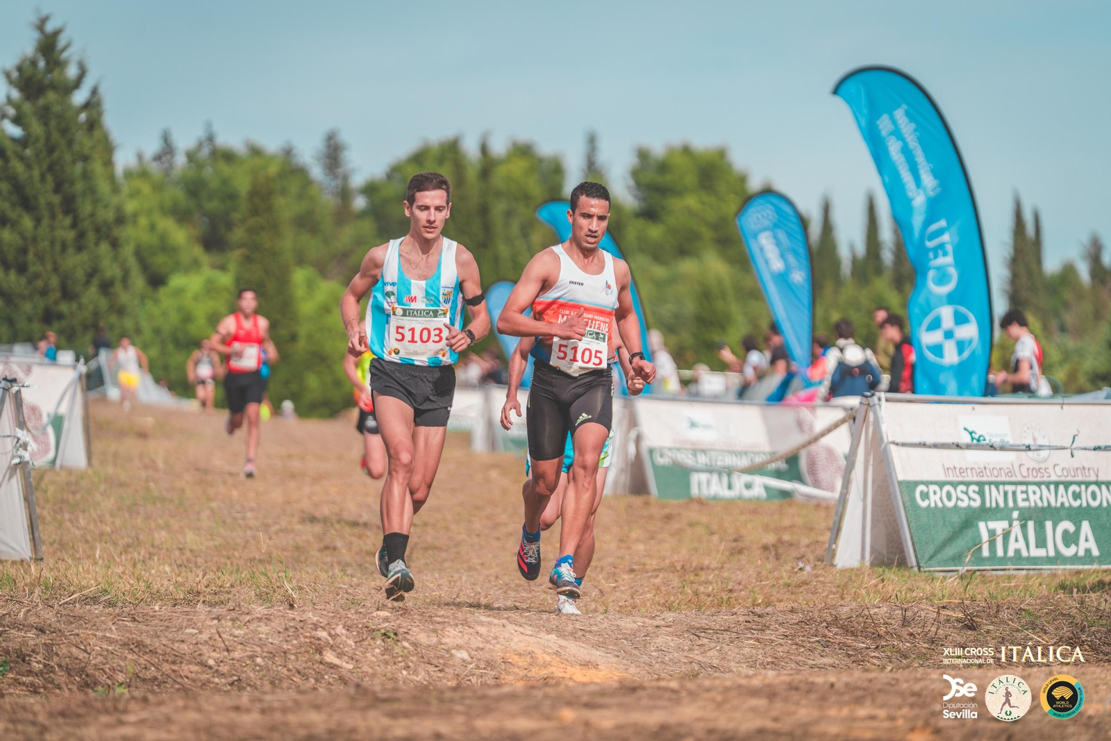 Búscate en las fotos del Cross de Itálica 2025 | 12