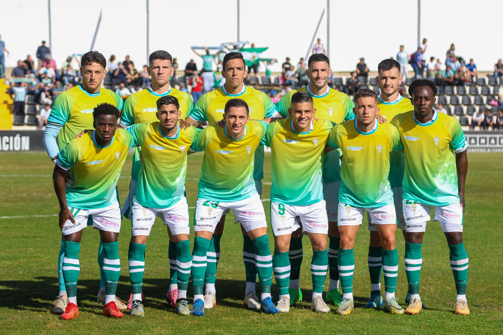 Las mejores fotos del Intercity - Córdoba CF en el Antonio Solana de Alicante