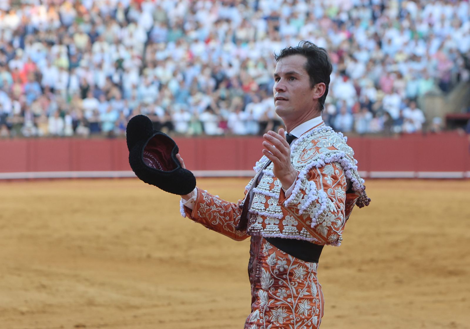 Toros en la Maestranza .Domingo