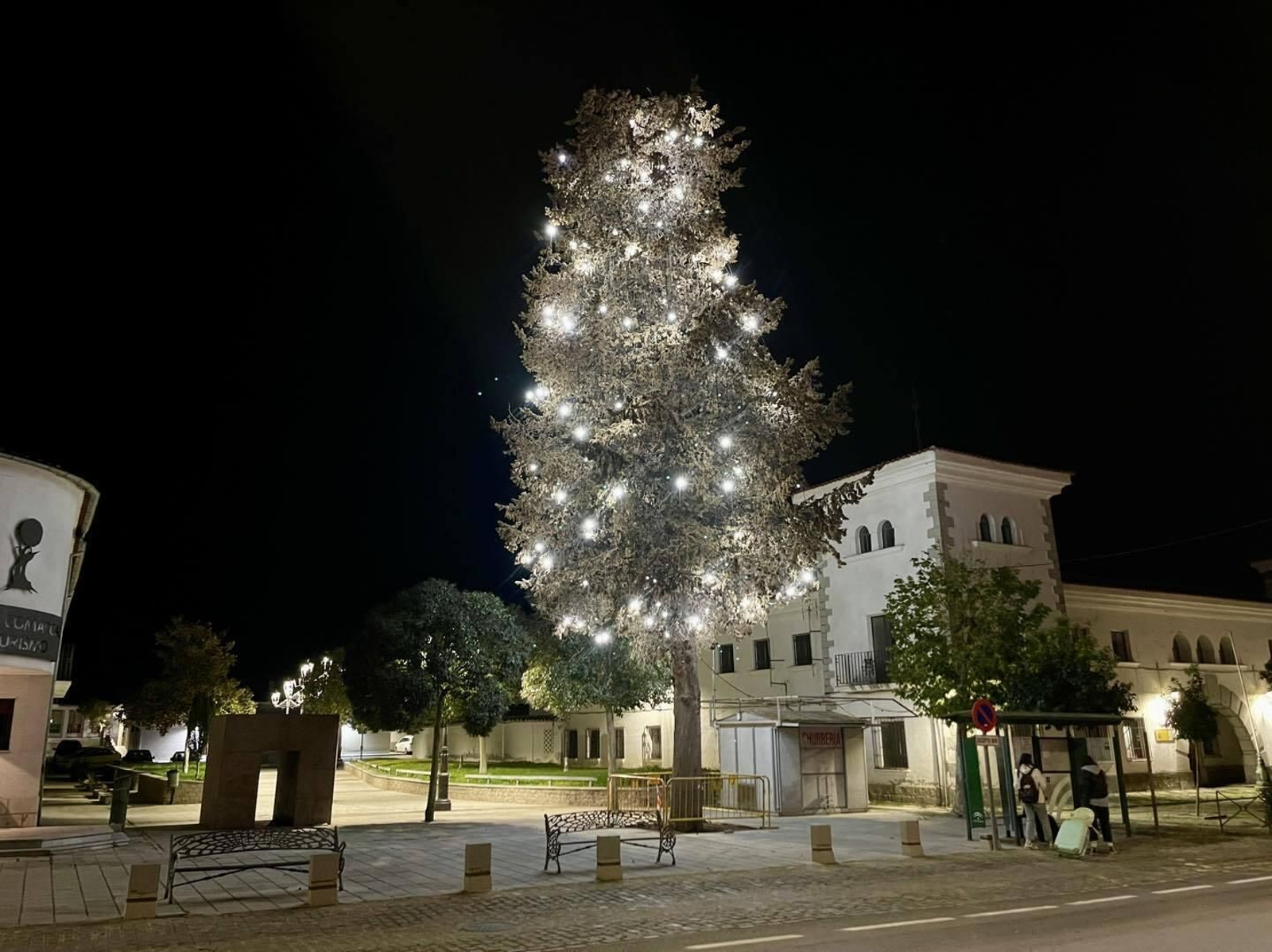 Un recorrido en fotografías por la Navidad en los pueblos de Córdoba