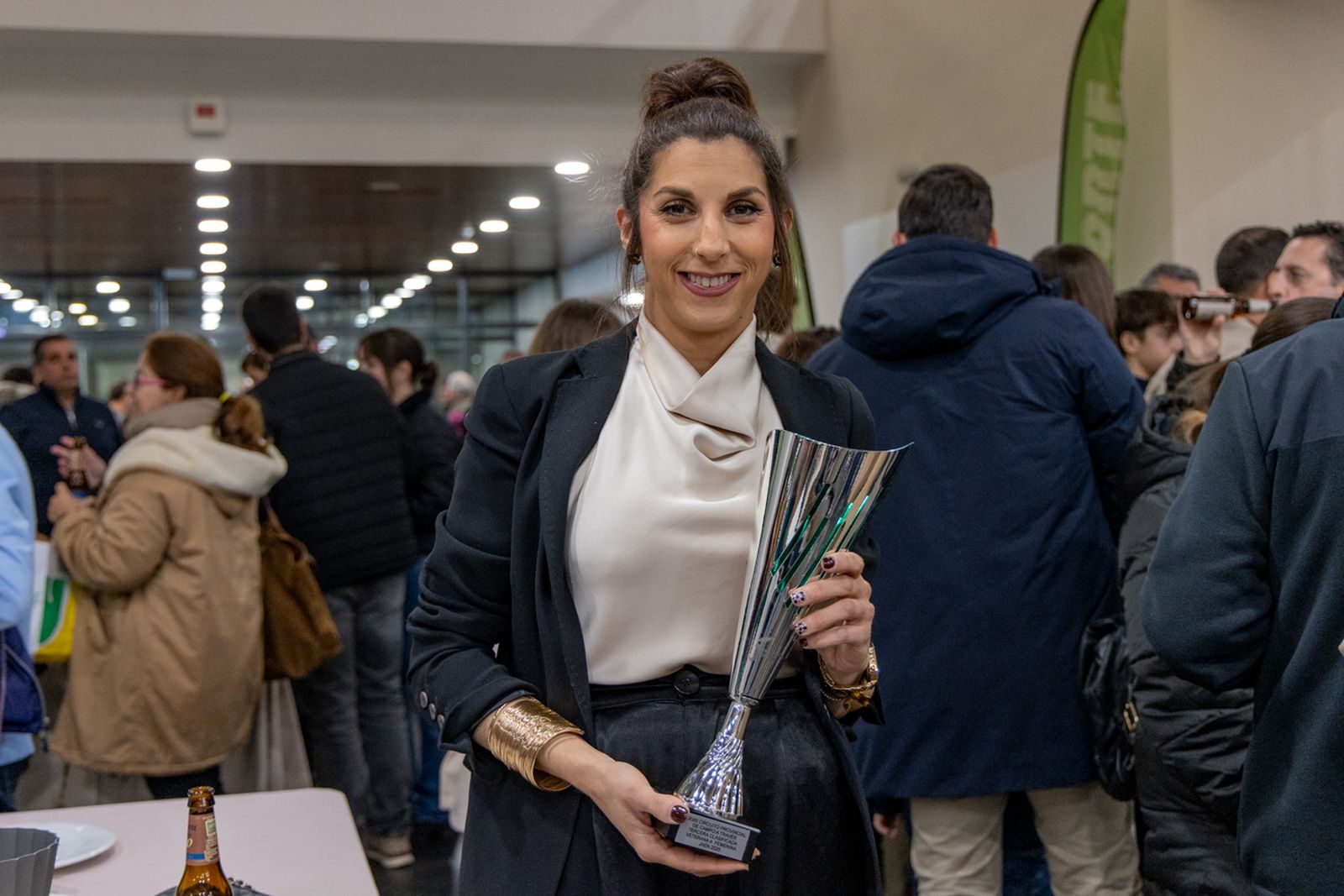 La entrega de premios del XXVIII Circuito Provincial de Campo a Través, en imágenes